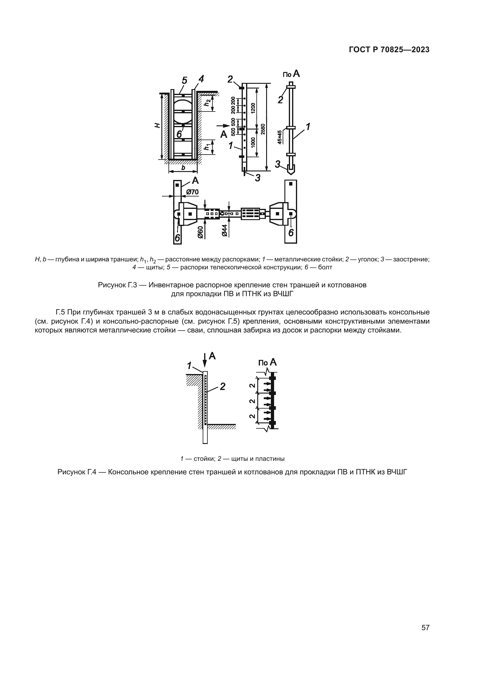 ГОСТ Р 70825-2023