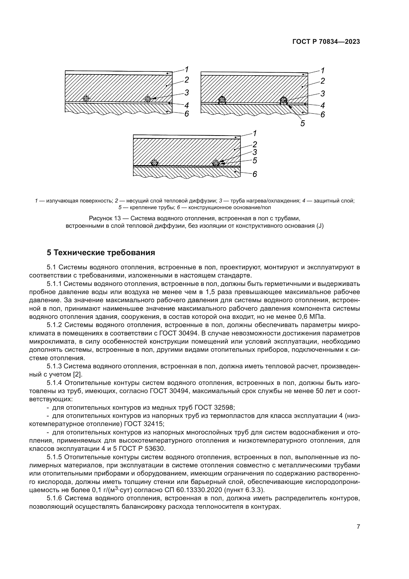 ГОСТ Р 70834-2023