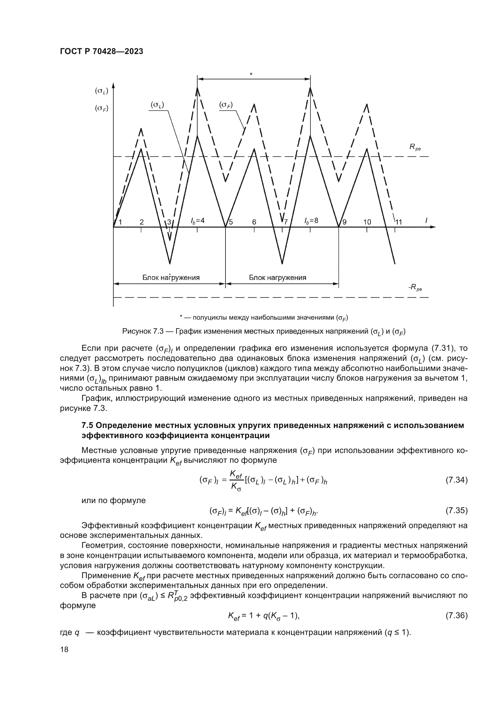 ГОСТ Р 70428-2023