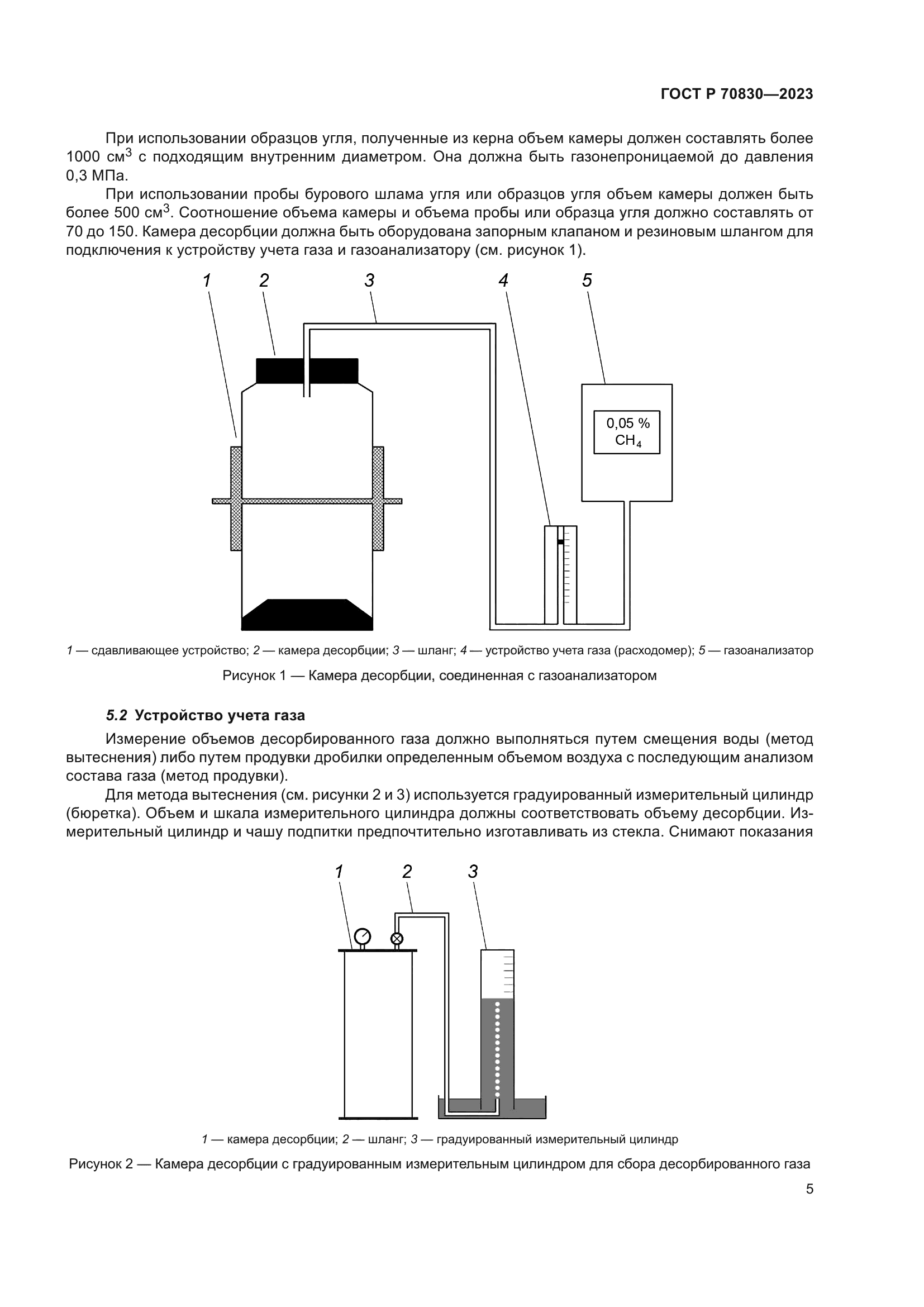 ГОСТ Р 70830-2023