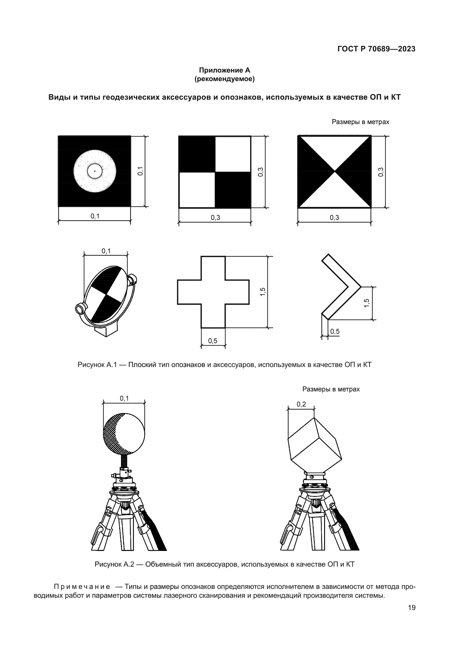 ГОСТ Р 70689-2023