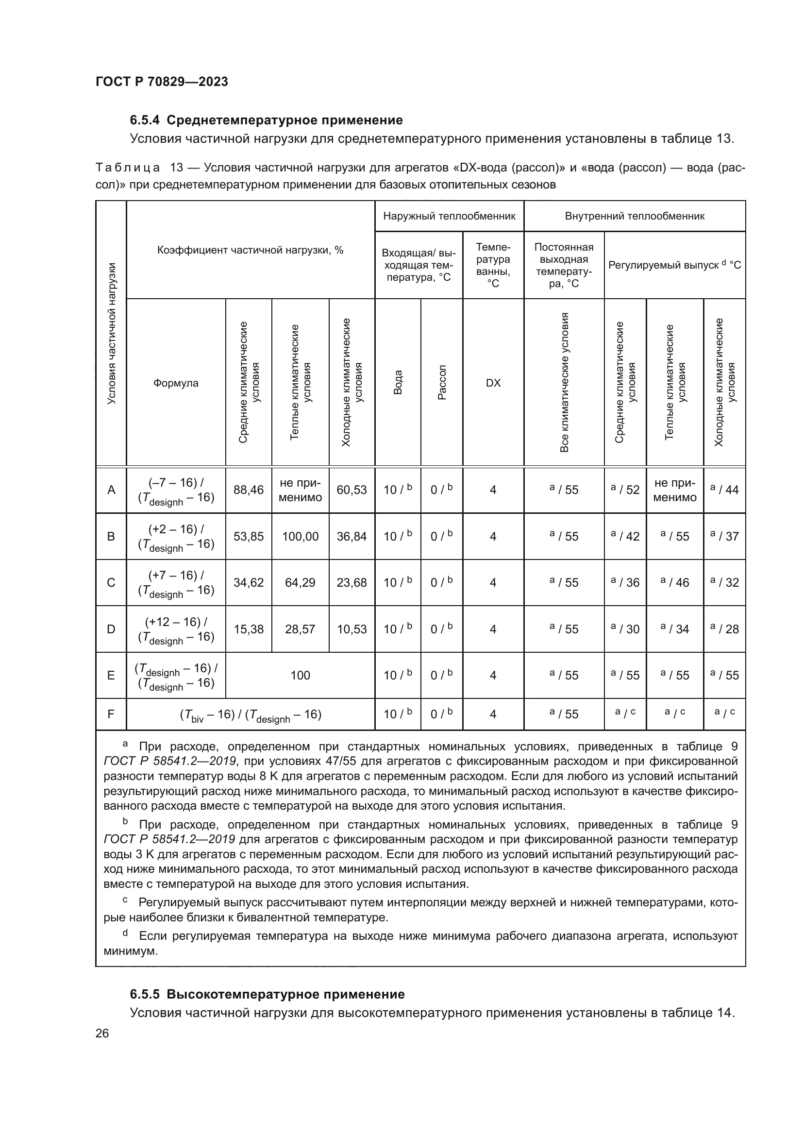 ГОСТ Р 70829-2023