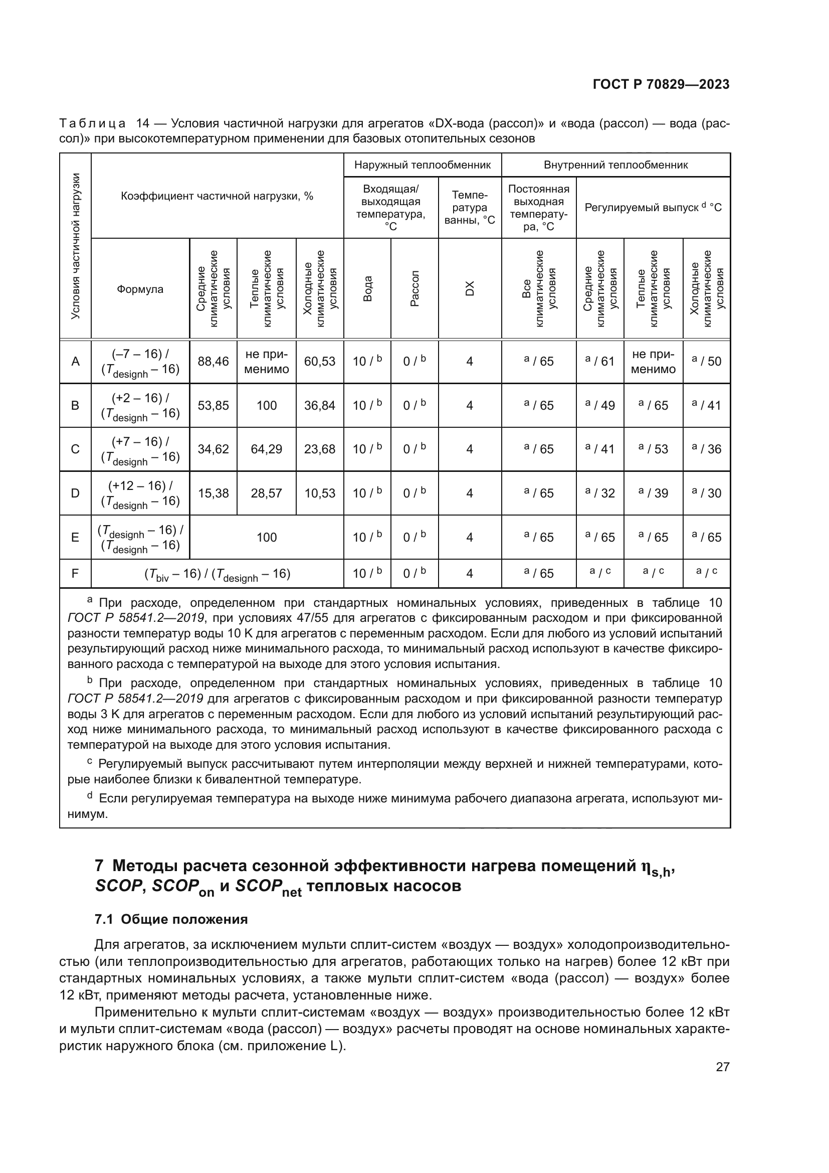 ГОСТ Р 70829-2023