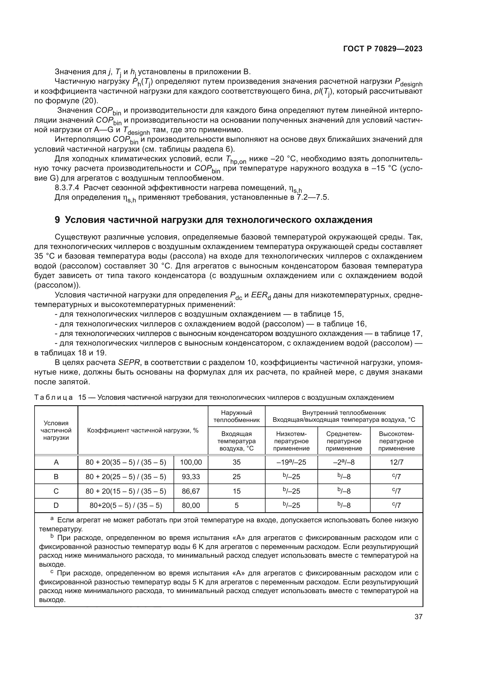 ГОСТ Р 70829-2023