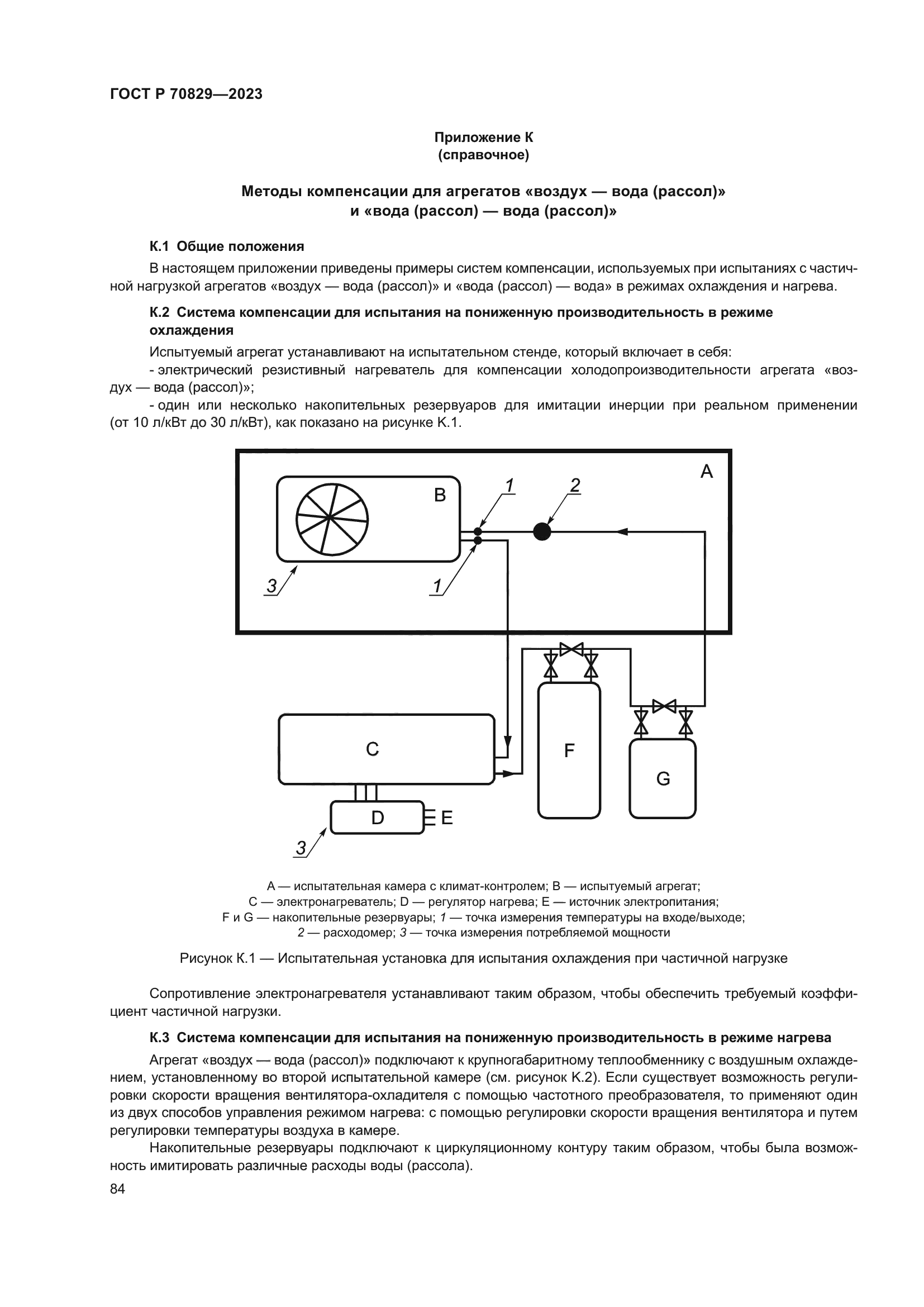 ГОСТ Р 70829-2023