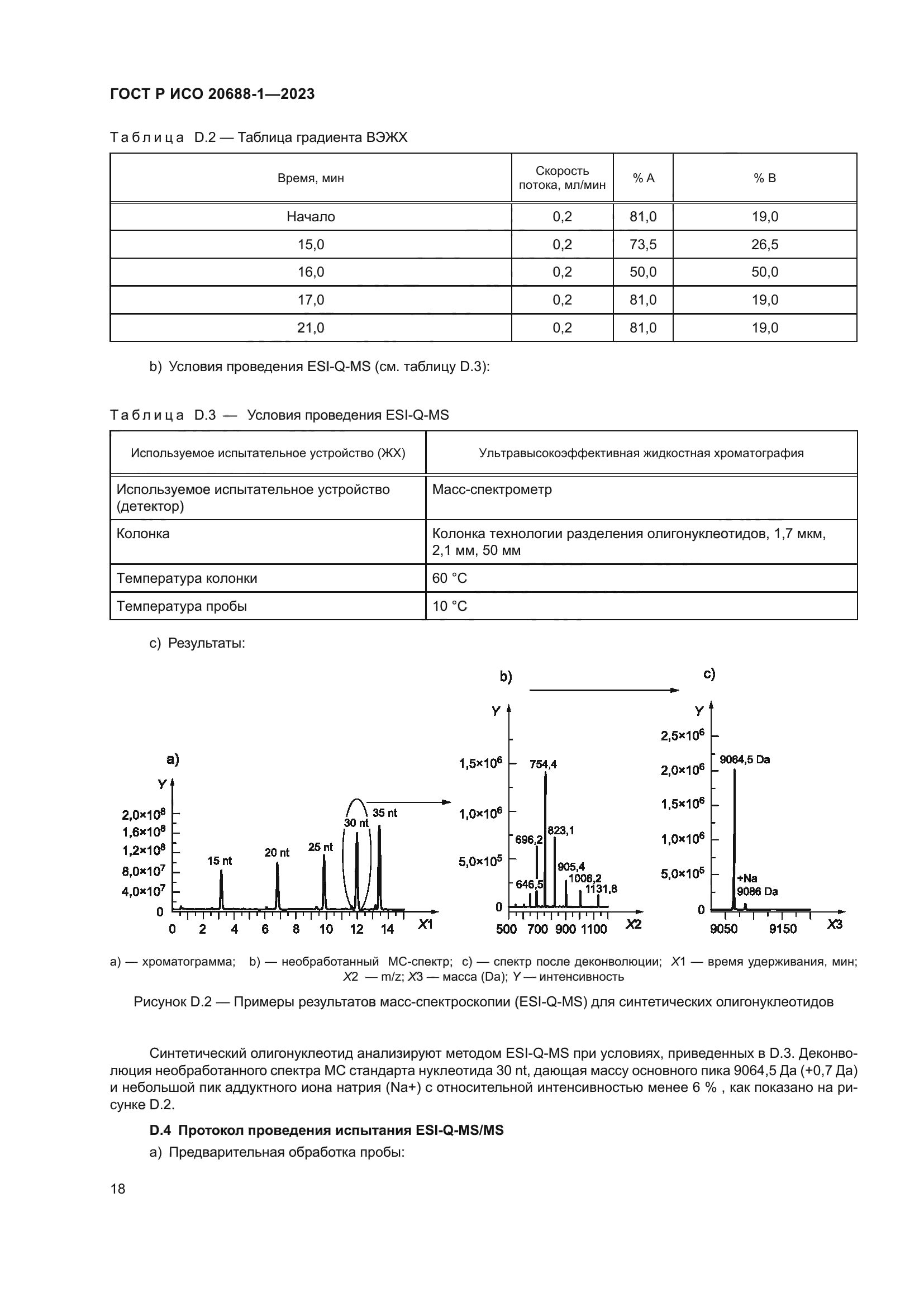 ГОСТ Р ИСО 20688-1-2023