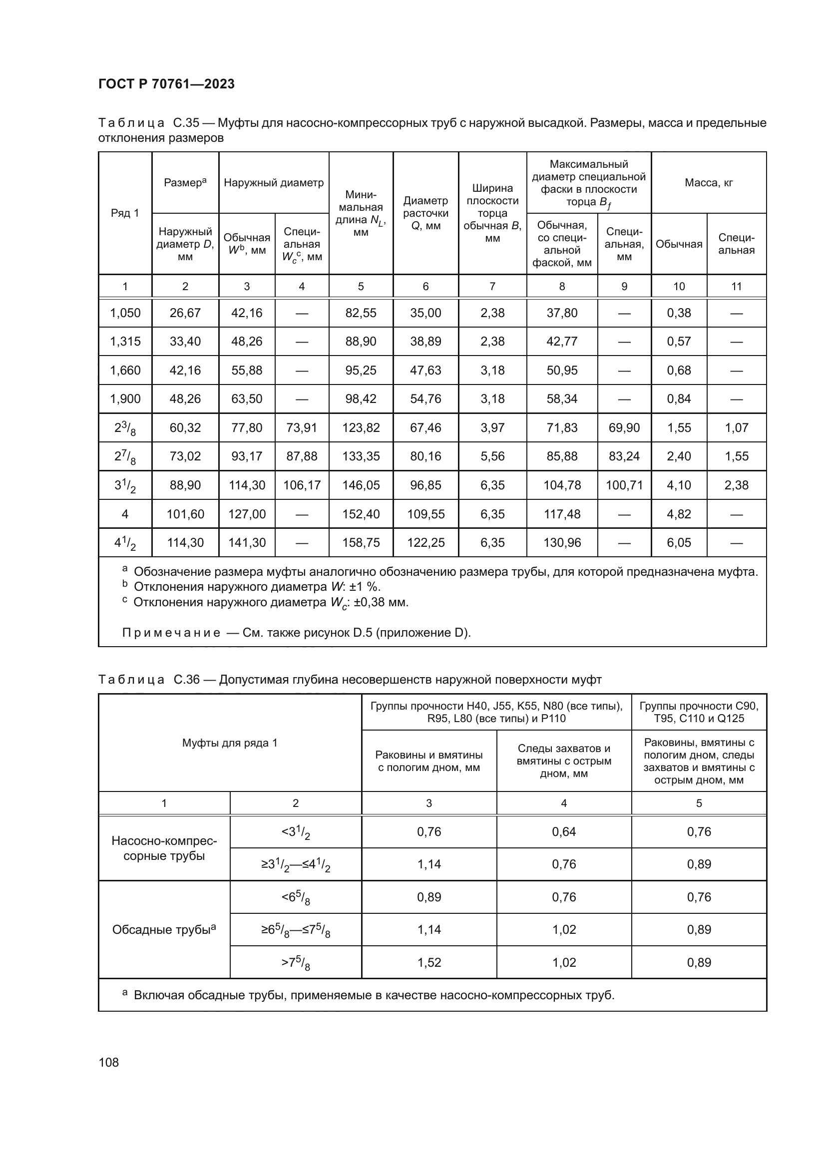 ГОСТ Р 70761-2023