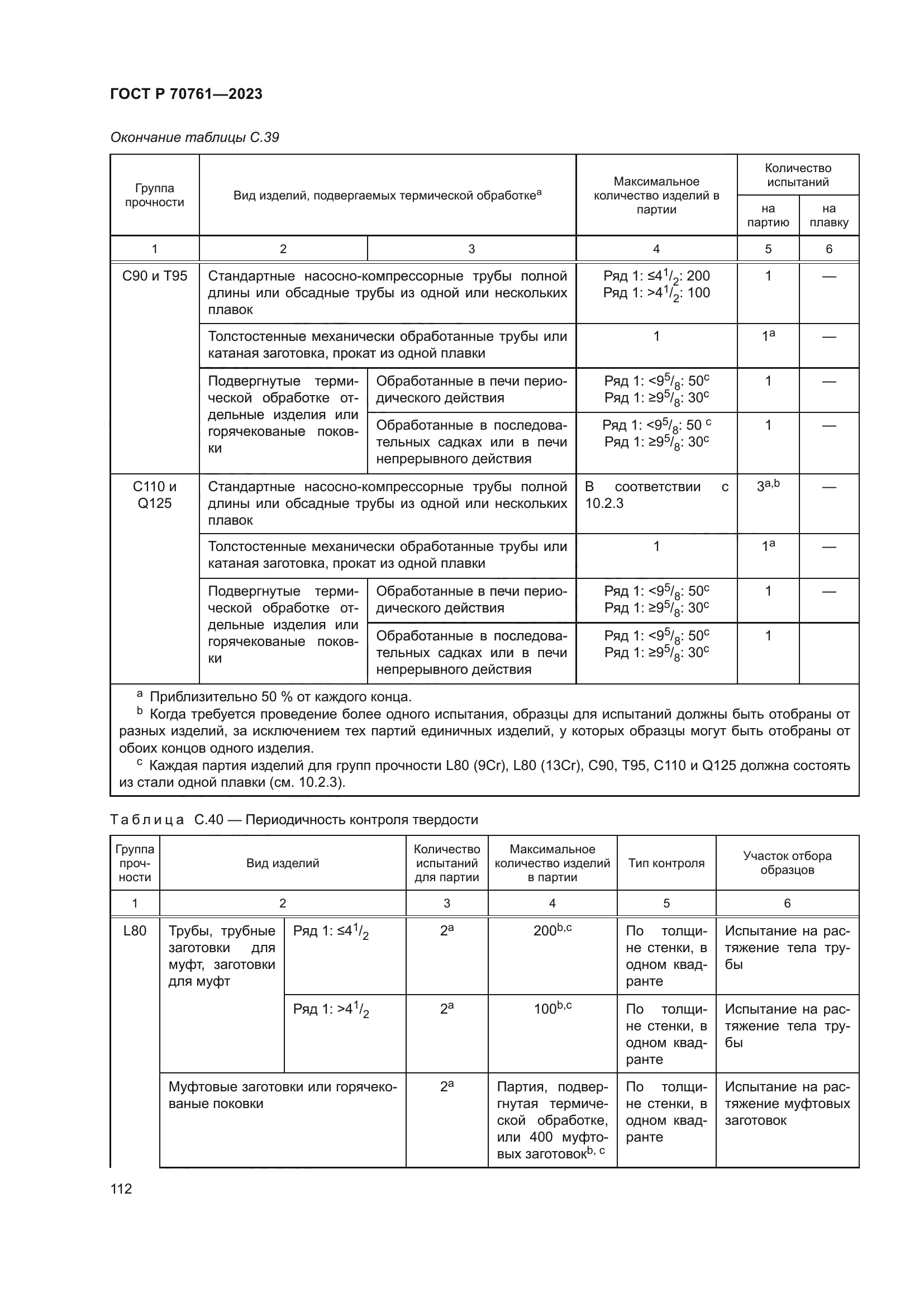 ГОСТ Р 70761-2023