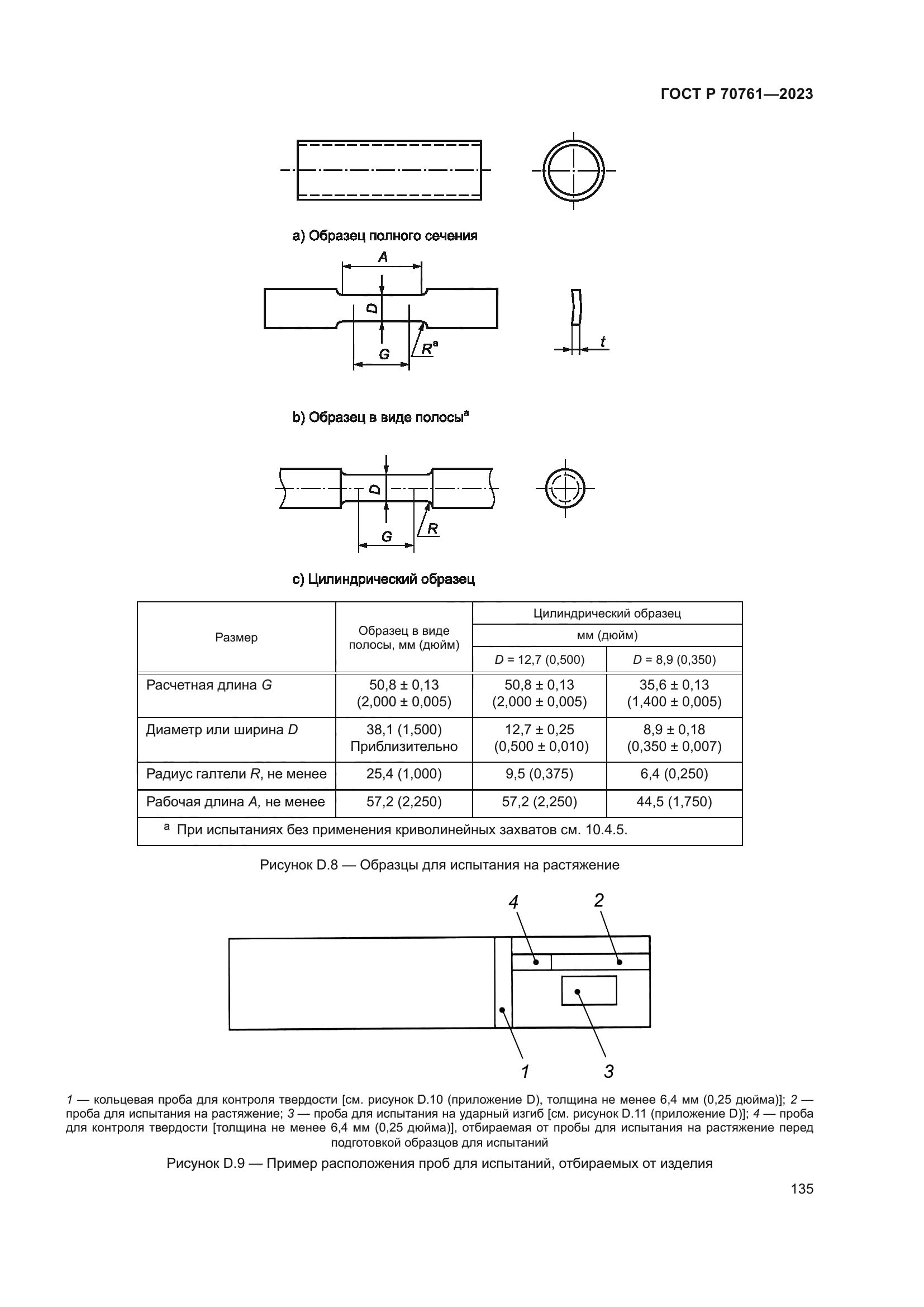 ГОСТ Р 70761-2023