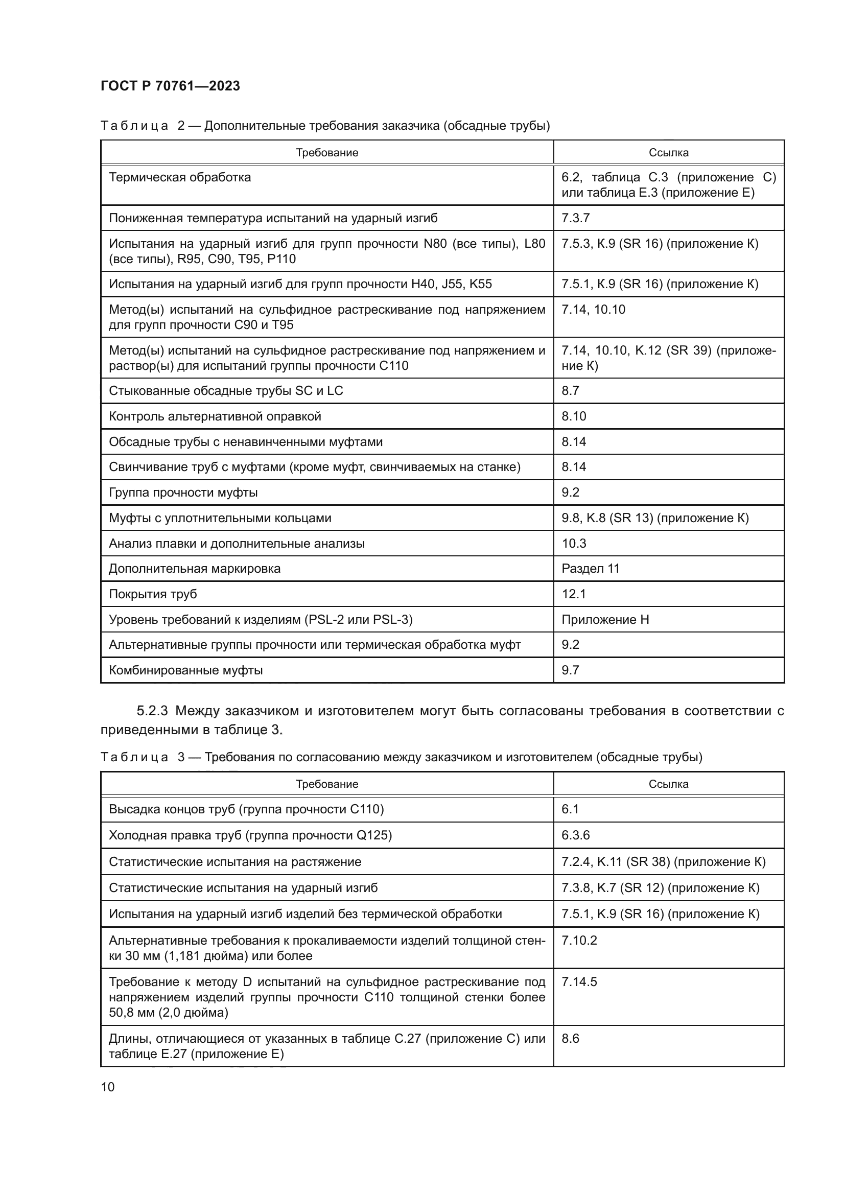 ГОСТ Р 70761-2023