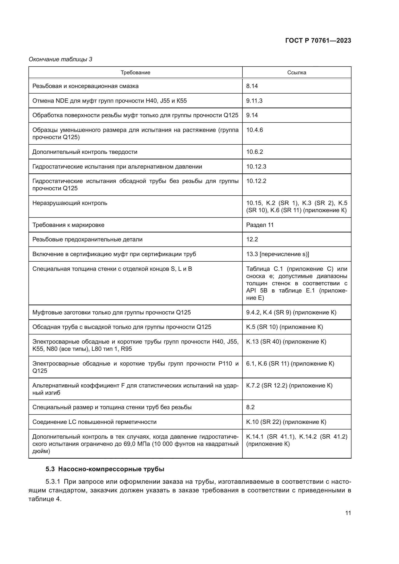 ГОСТ Р 70761-2023