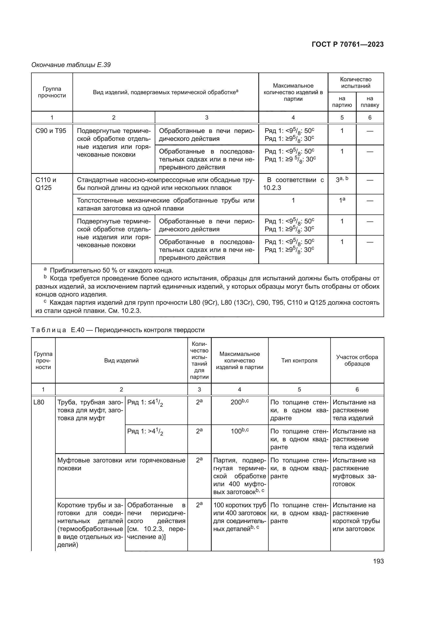 ГОСТ Р 70761-2023