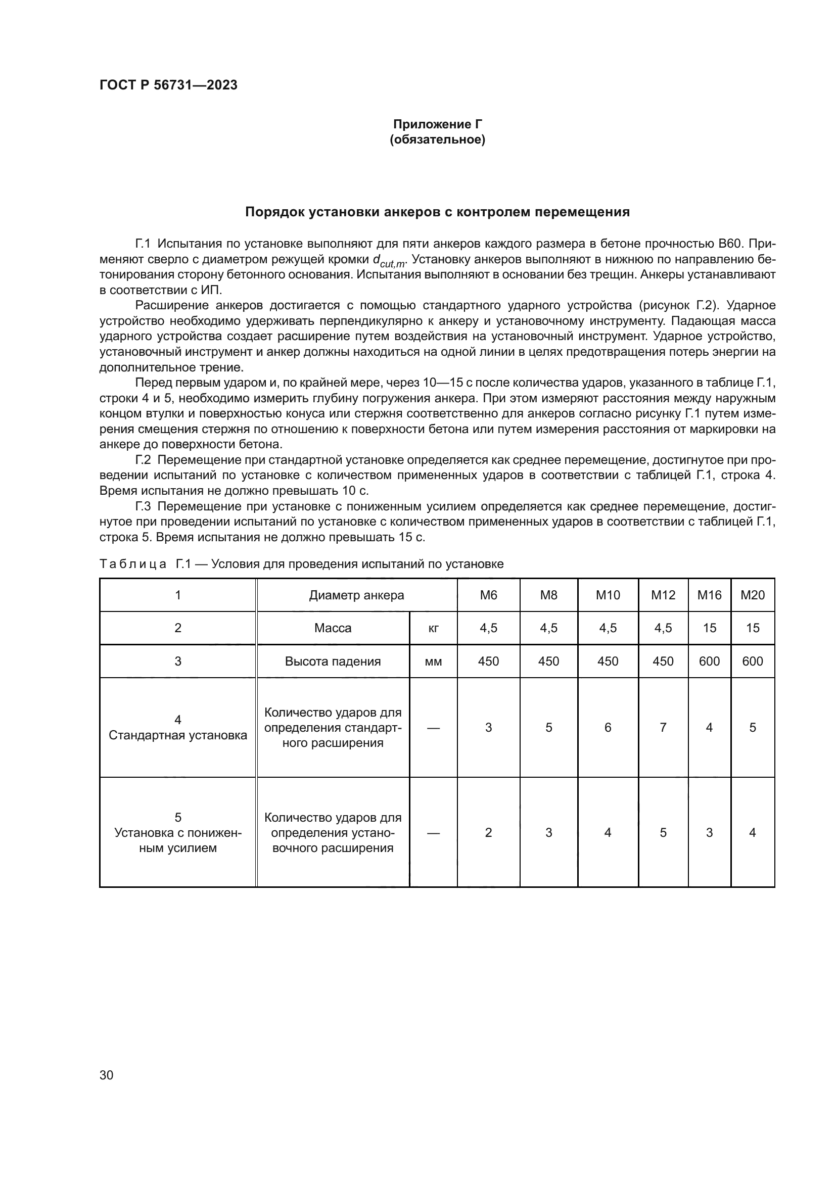 ГОСТ Р 56731-2023