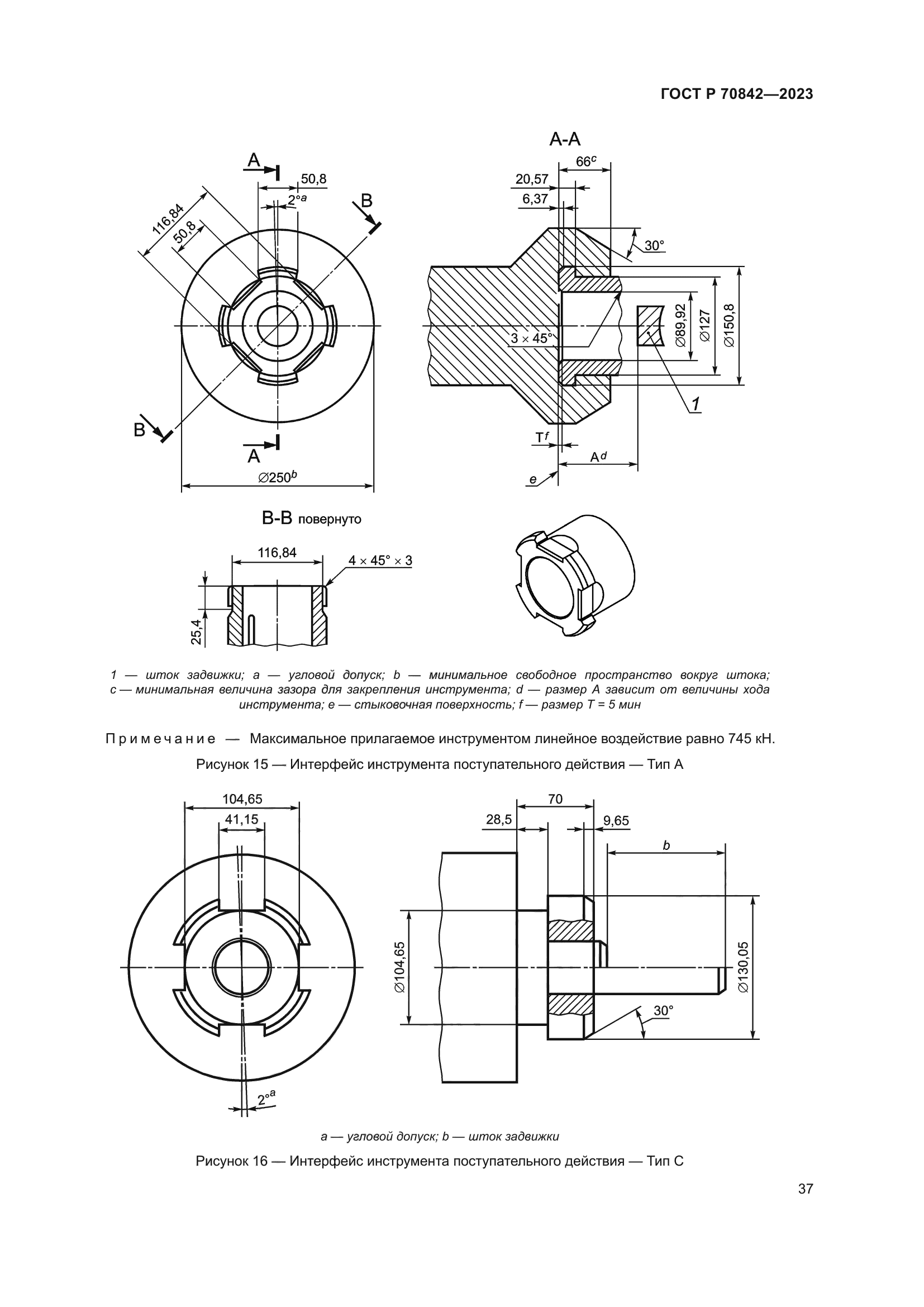 ГОСТ Р 70842-2023