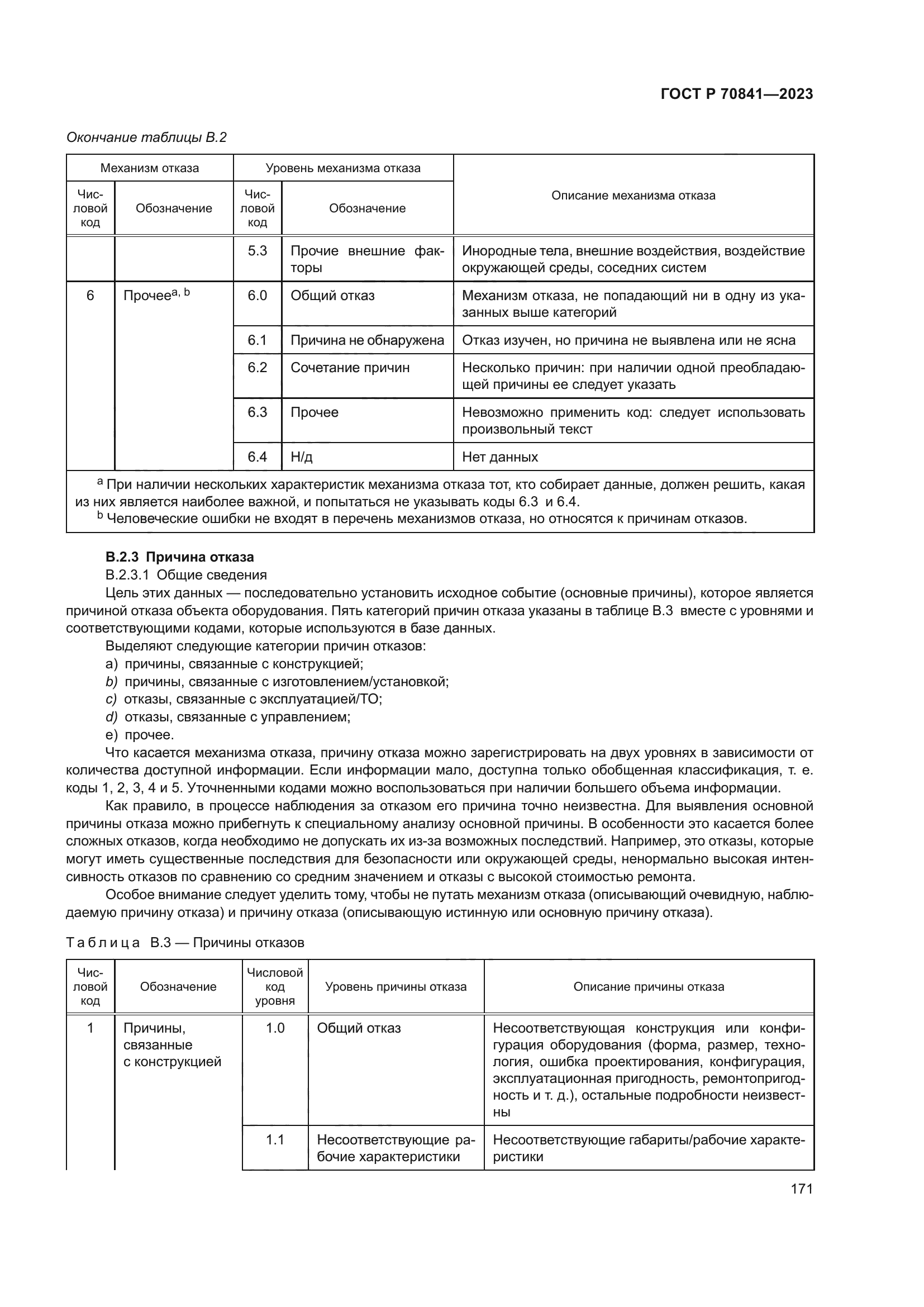 ГОСТ Р 70841-2023