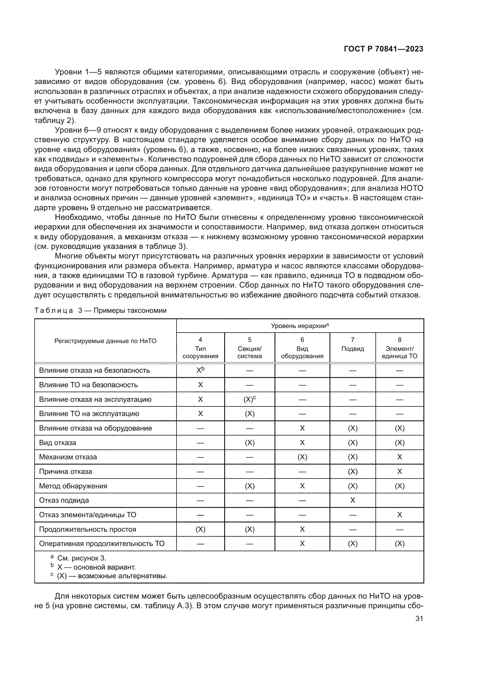 ГОСТ Р 70841-2023