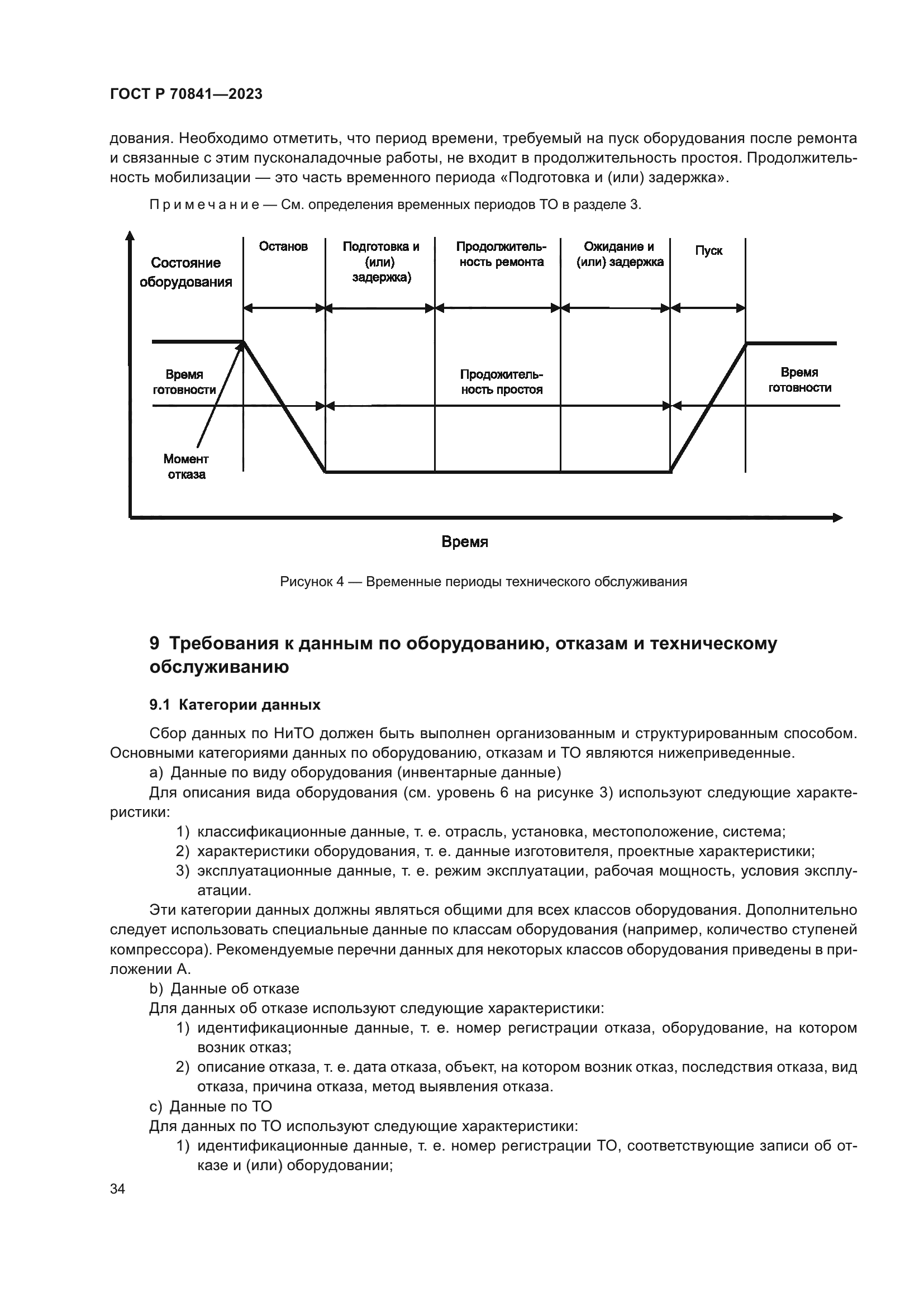 ГОСТ Р 70841-2023