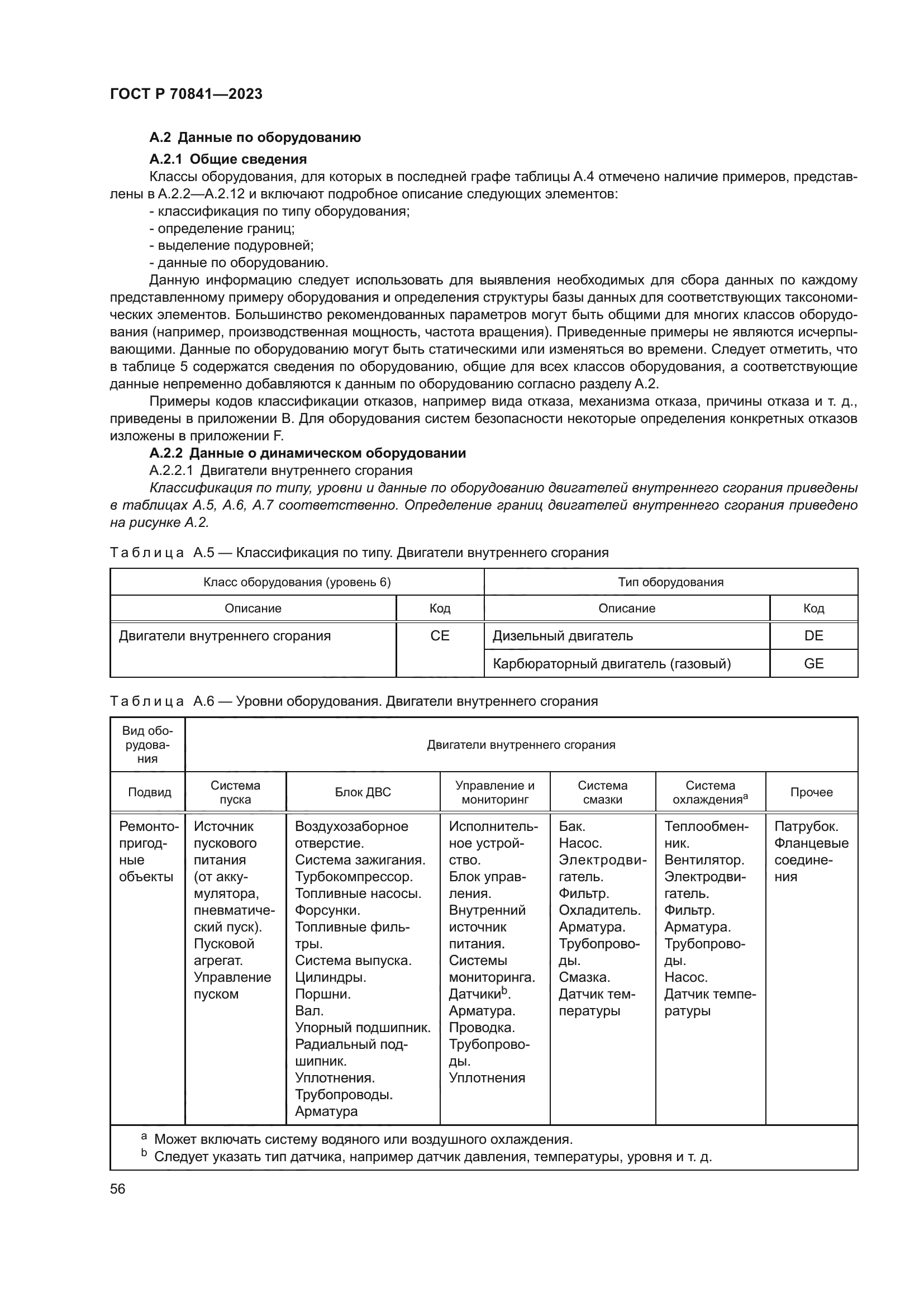 ГОСТ Р 70841-2023