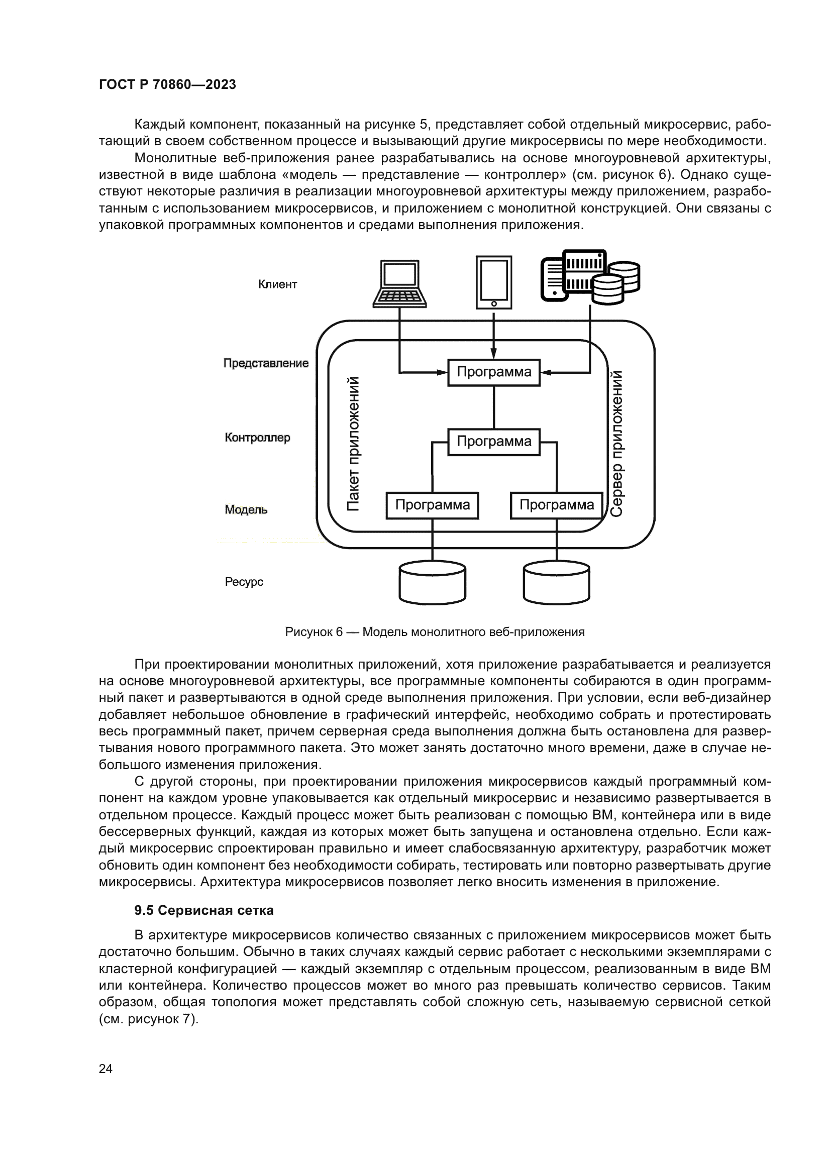 ГОСТ Р 70860-2023