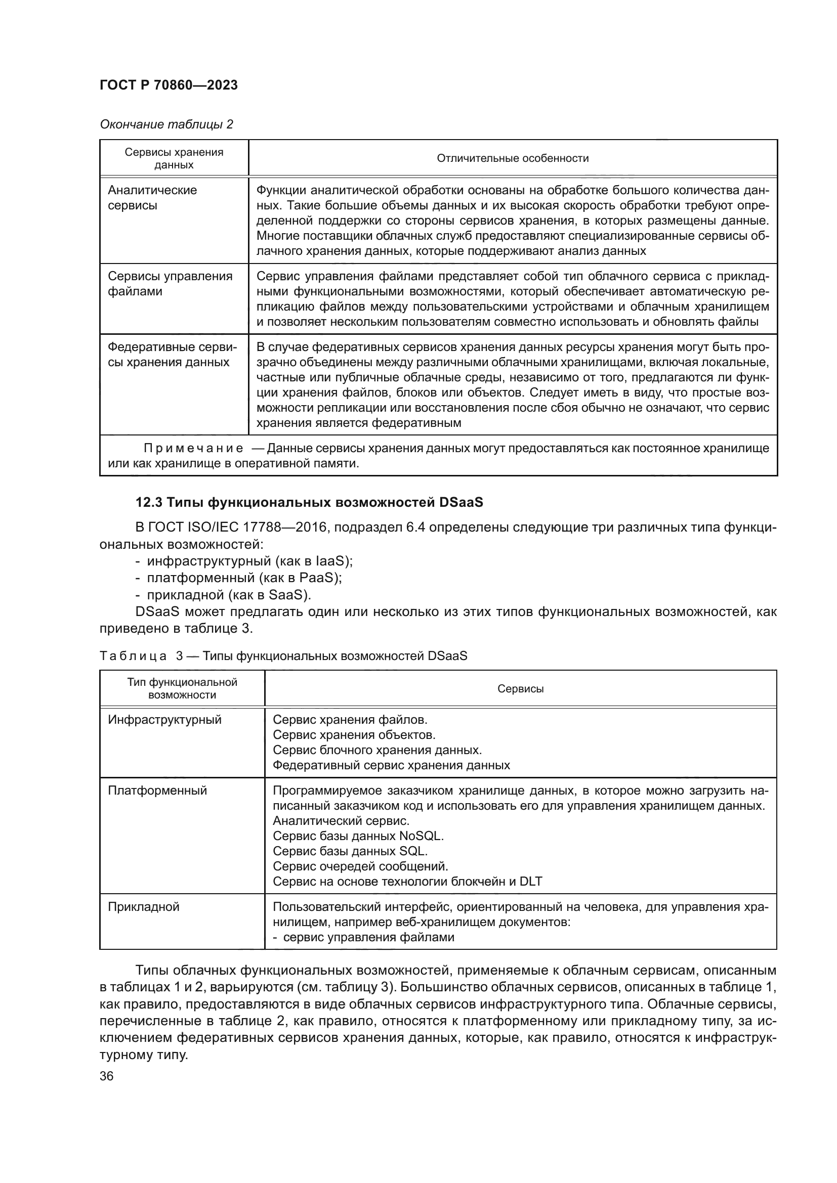 ГОСТ Р 70860-2023