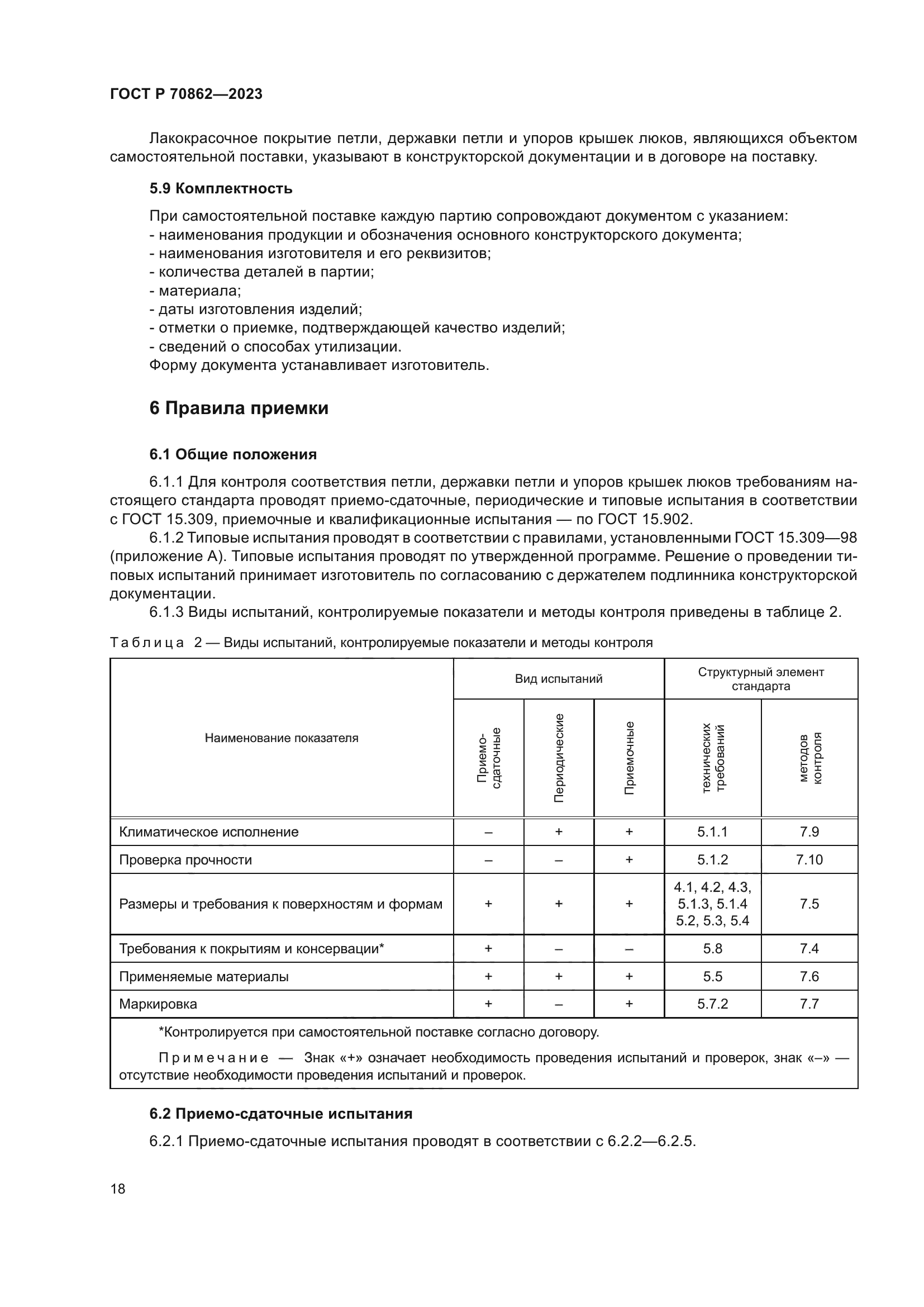 ГОСТ Р 70862-2023