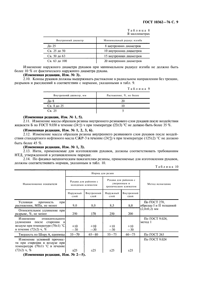 ГОСТ 10362-76