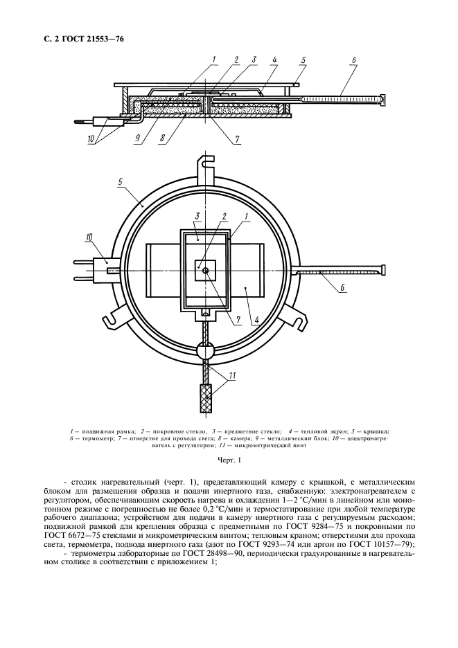 ГОСТ 21553-76