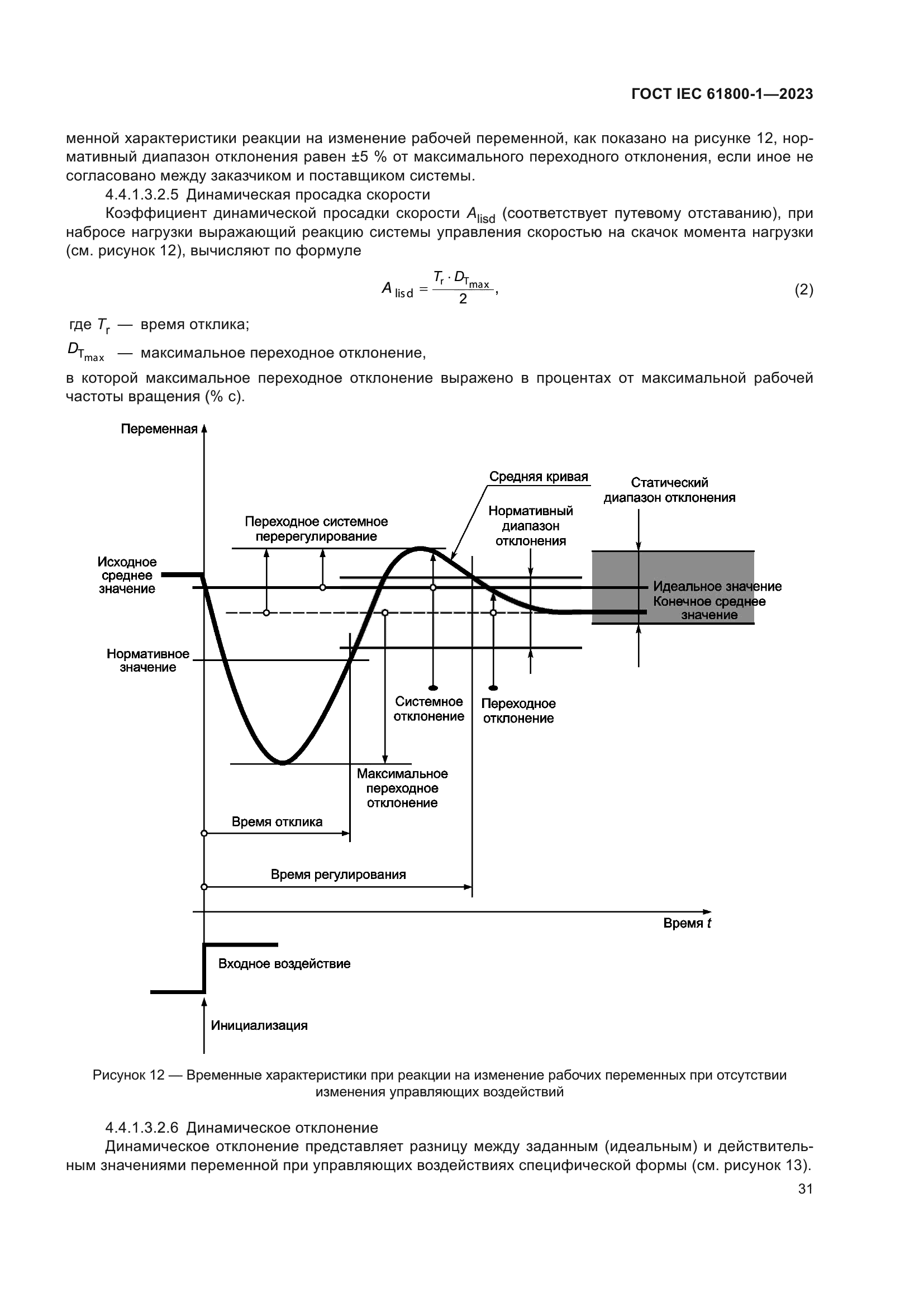 ГОСТ IEC 61800-1-2023
