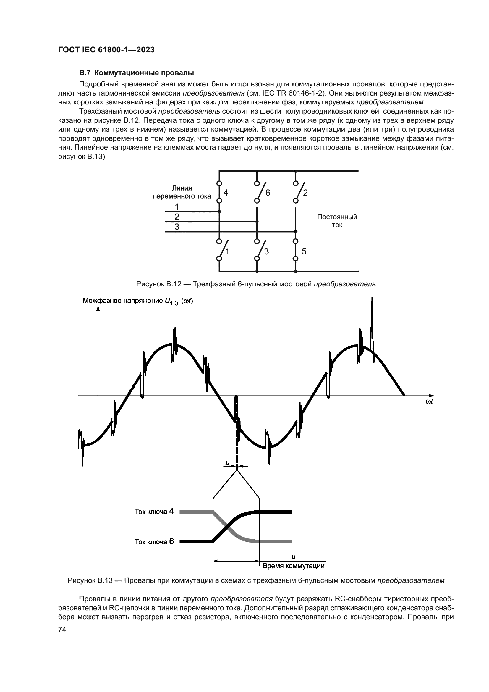 ГОСТ IEC 61800-1-2023