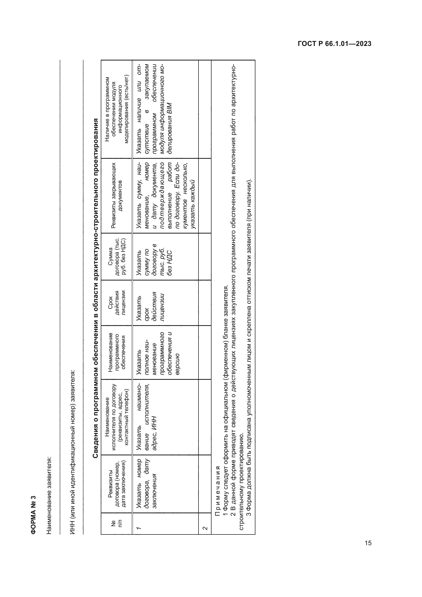 ГОСТ Р 66.1.01-2023