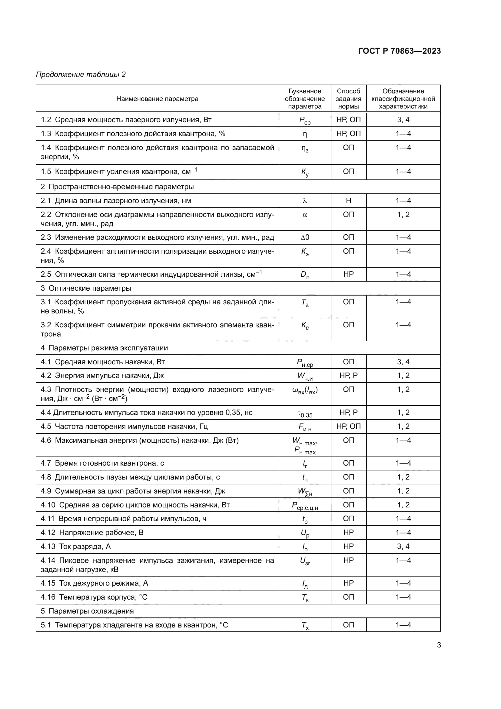 ГОСТ Р 70863-2023