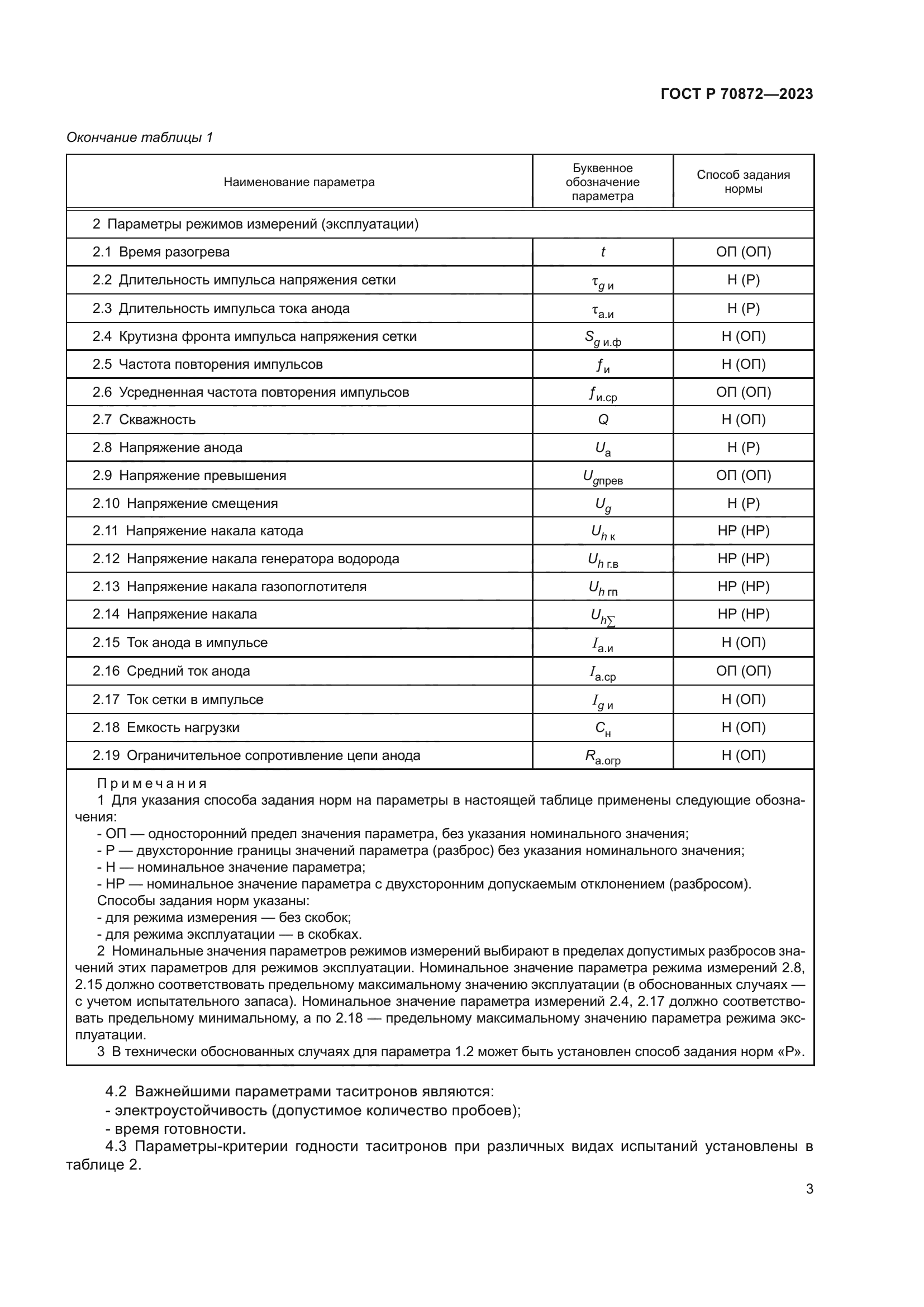 ГОСТ Р 70872-2023