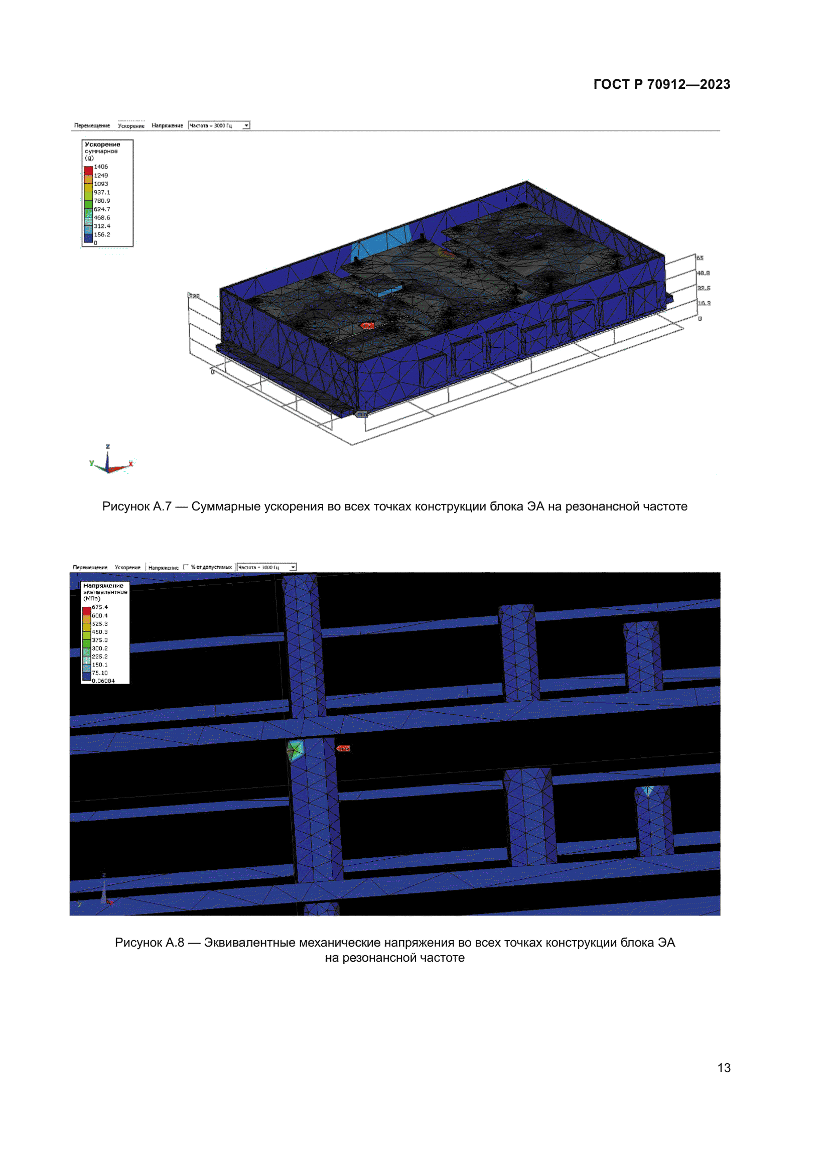 ГОСТ Р 70912-2023