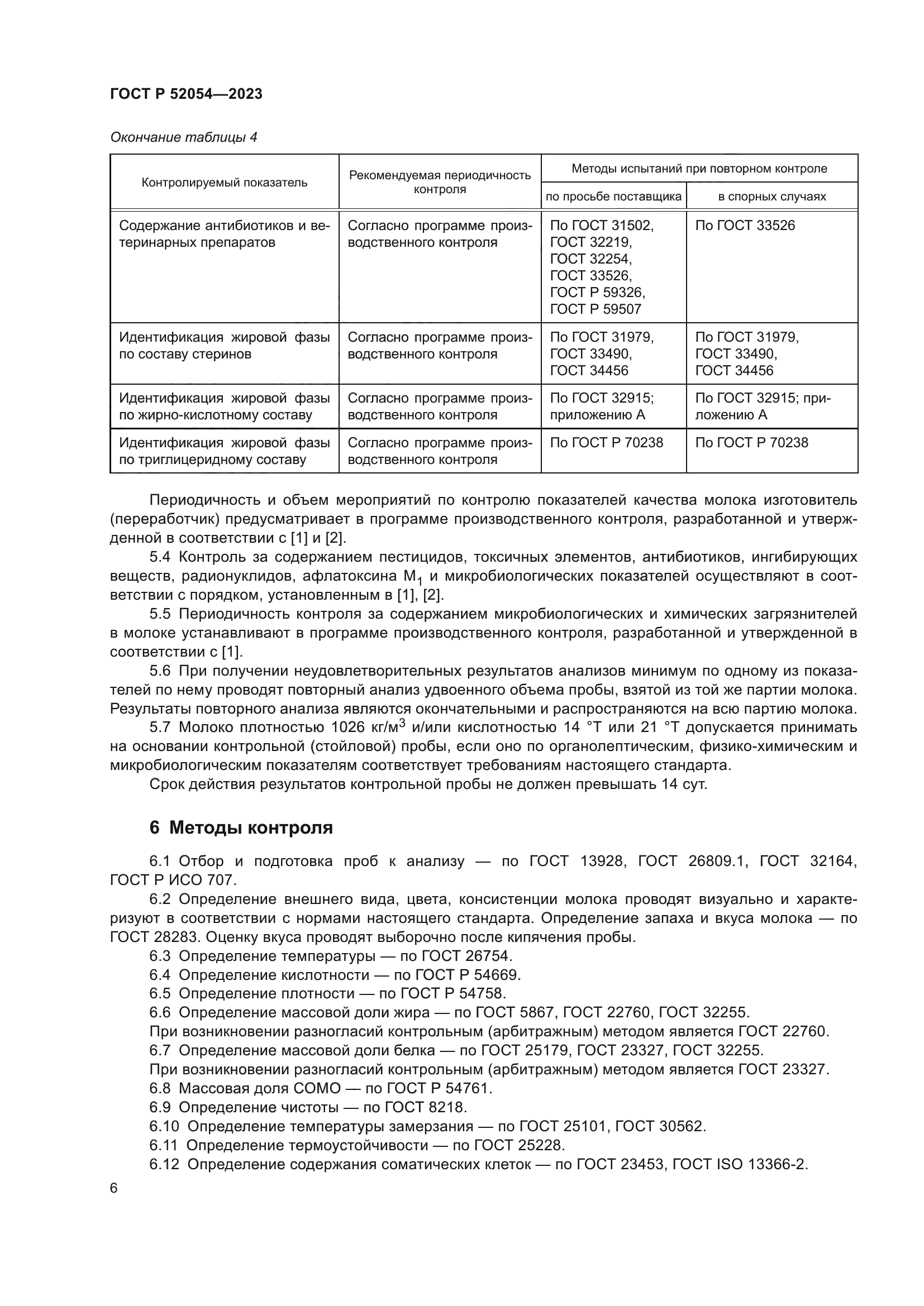 ГОСТ Р 52054-2023