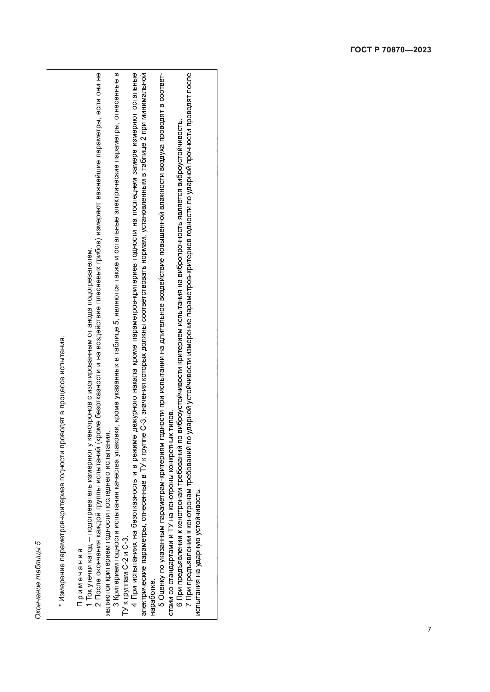 ГОСТ Р 70870-2023