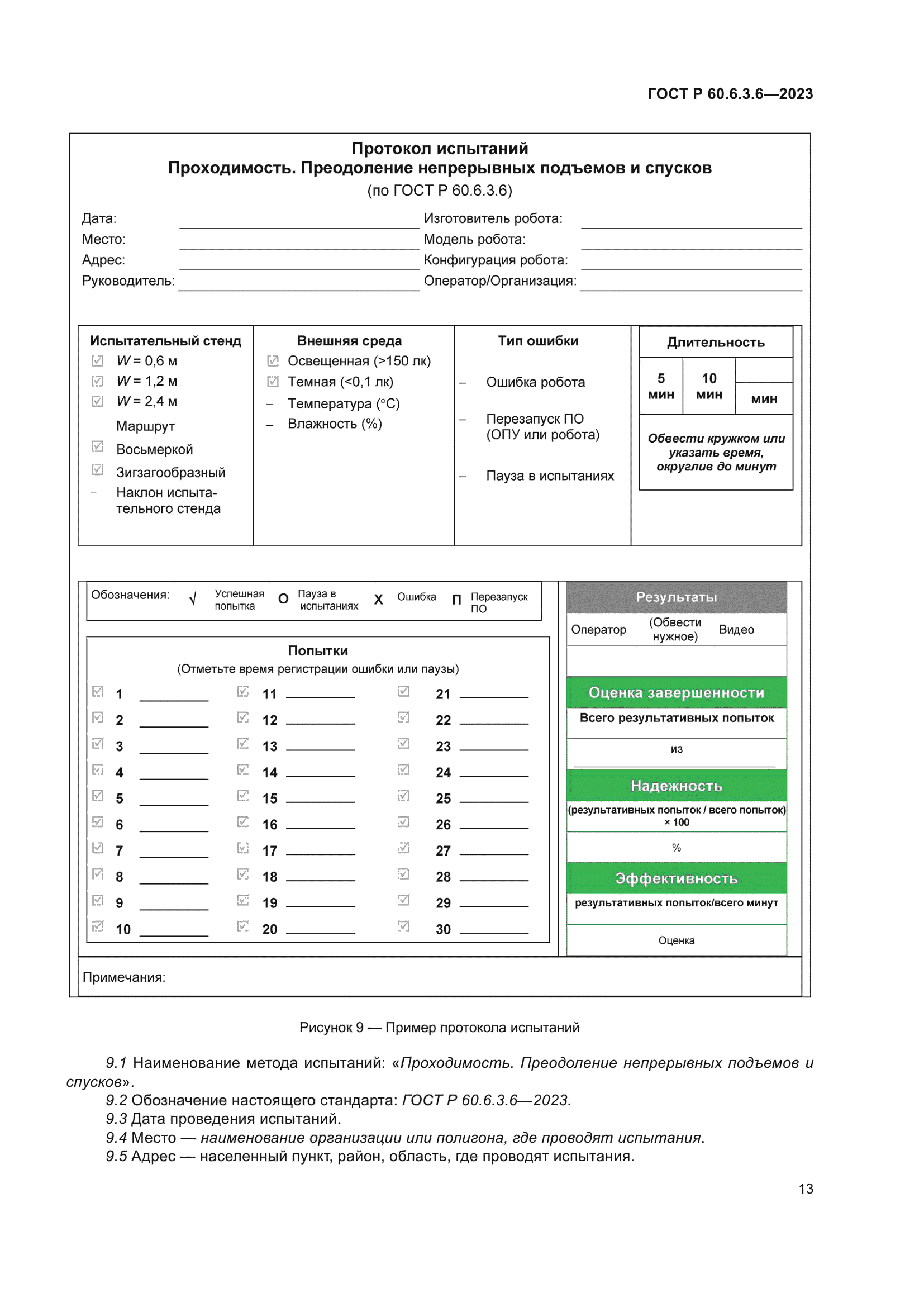 ГОСТ Р 60.6.3.6-2023