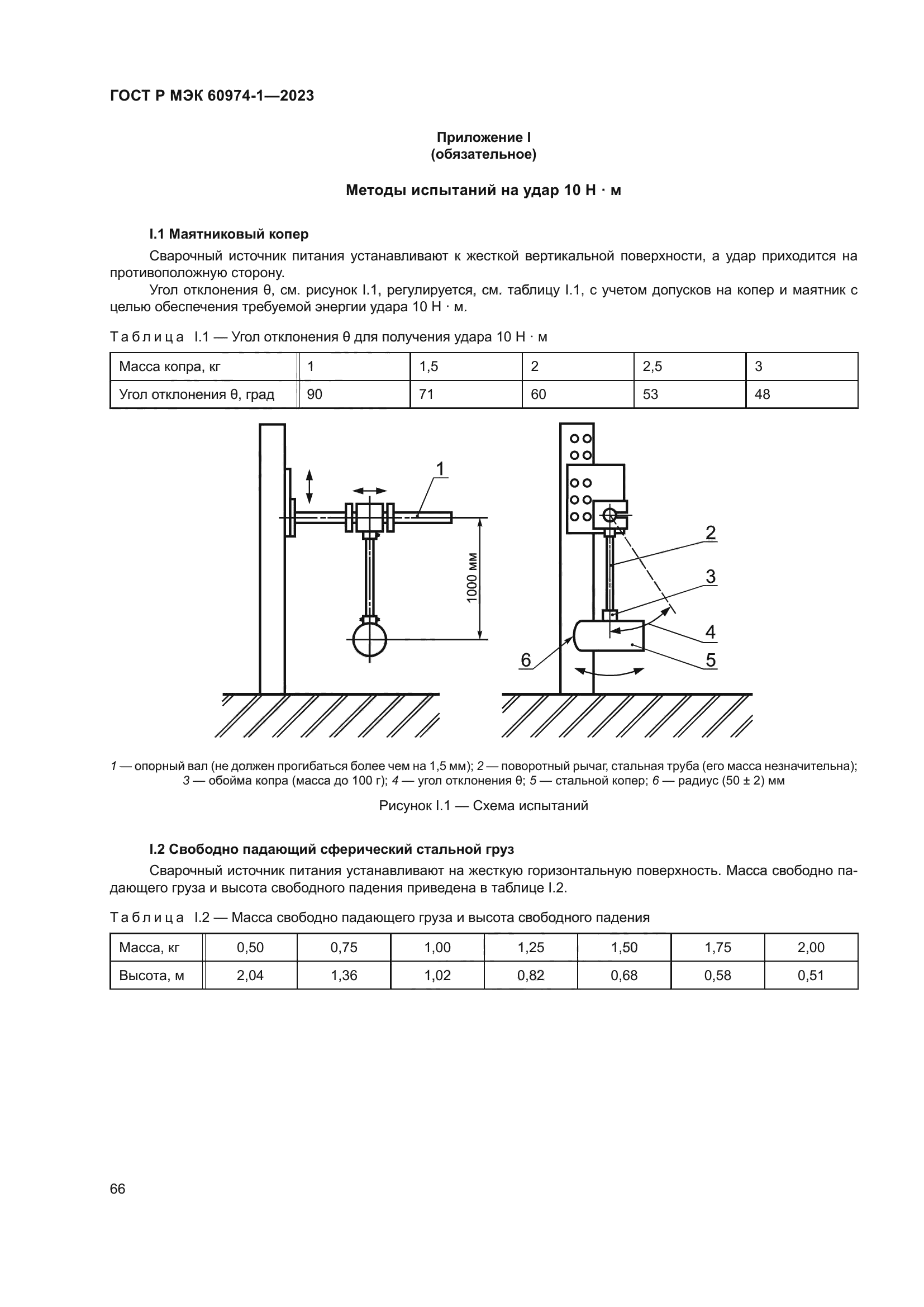 ГОСТ Р МЭК 60974-1-2023
