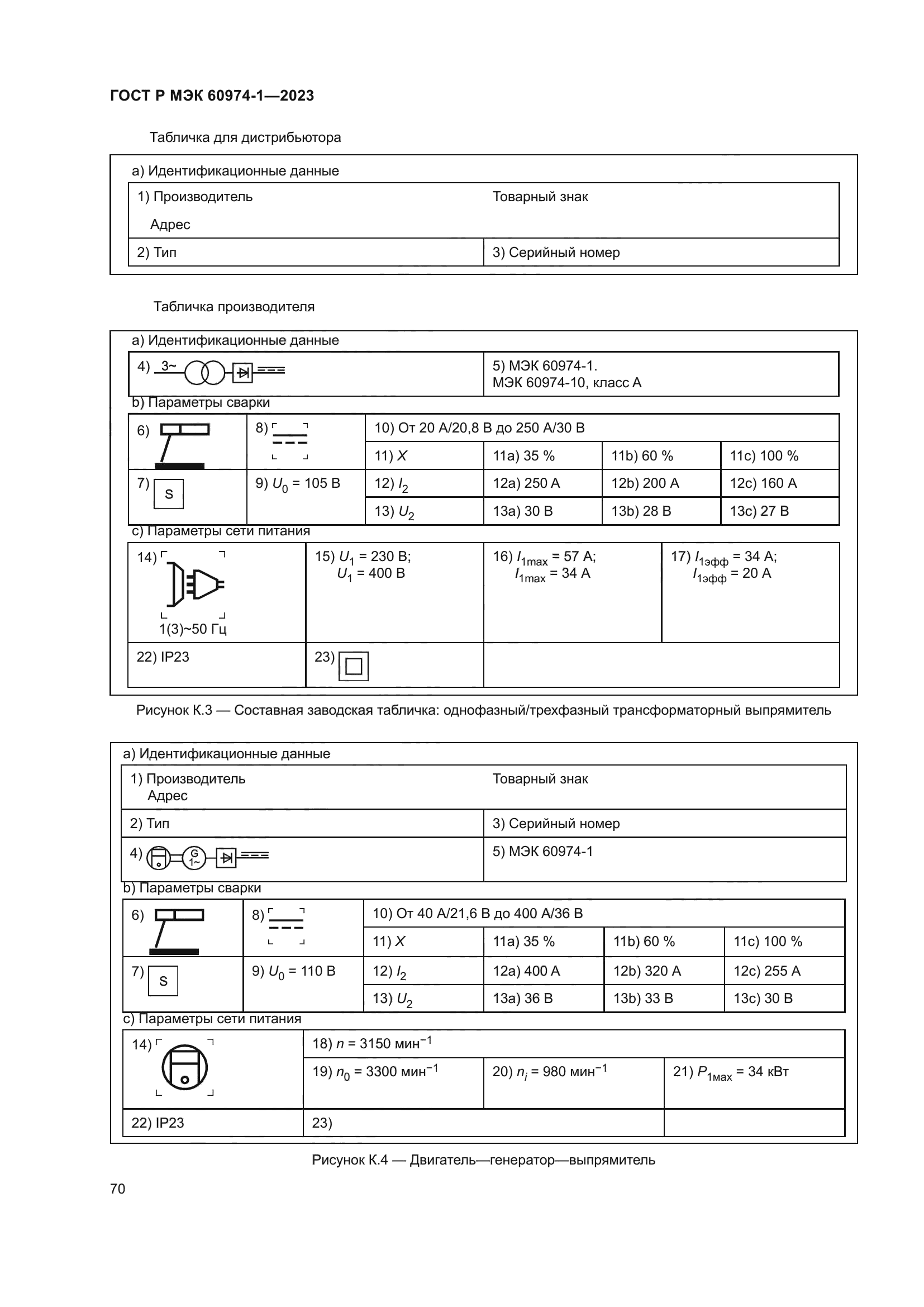 ГОСТ Р МЭК 60974-1-2023