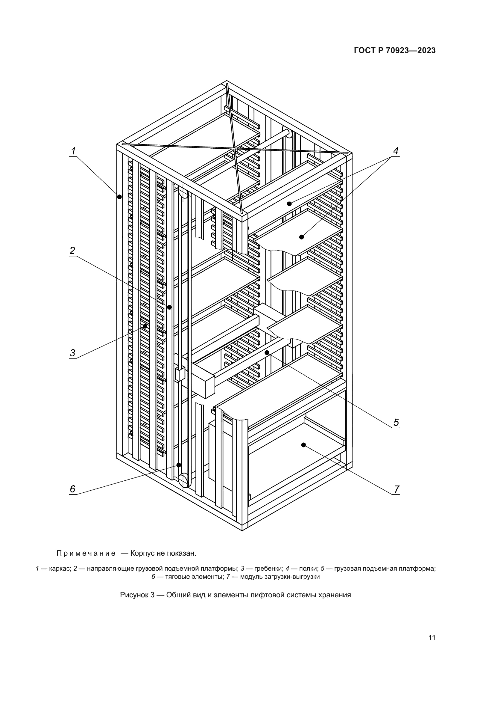 ГОСТ Р 70923-2023