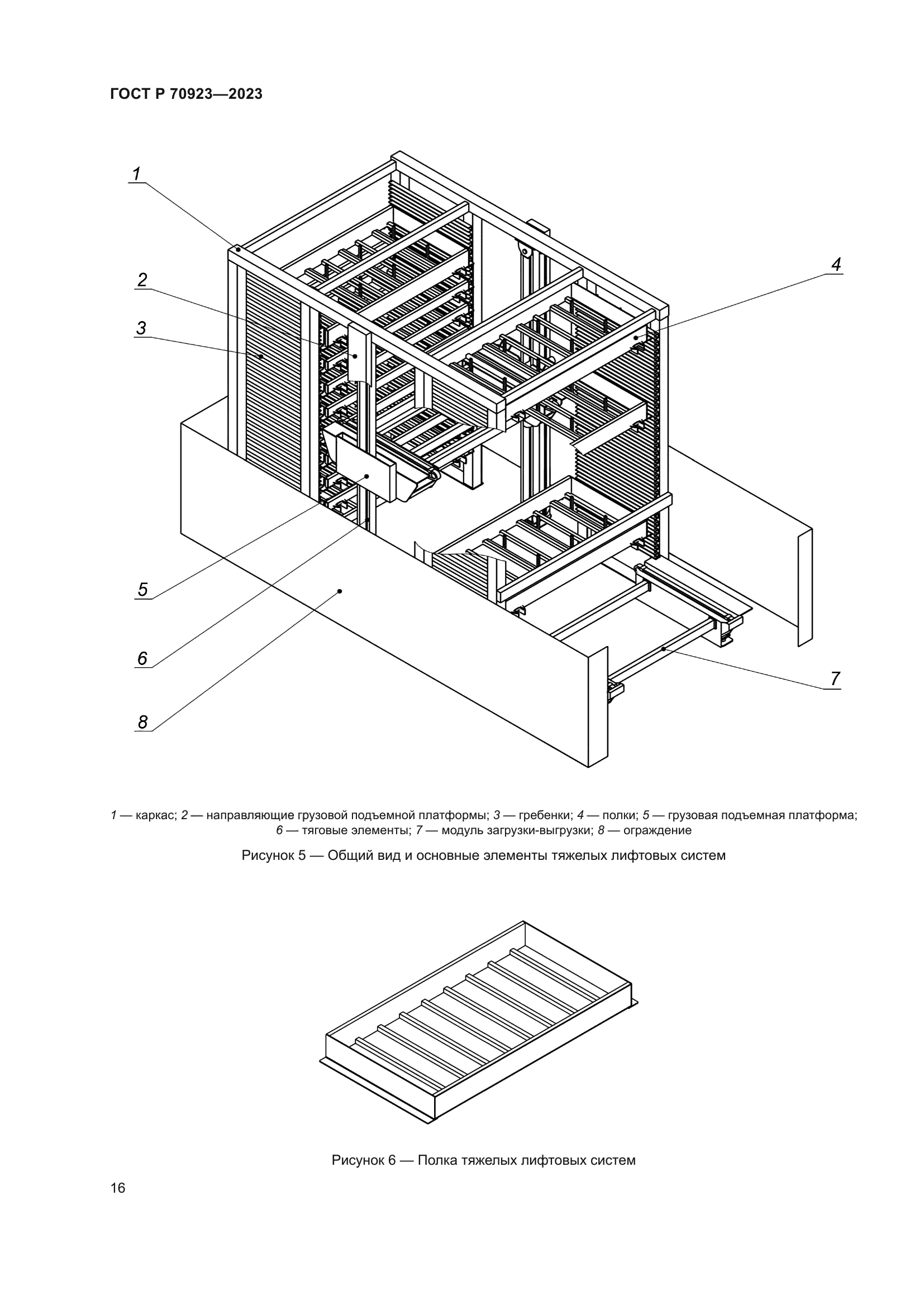 ГОСТ Р 70923-2023