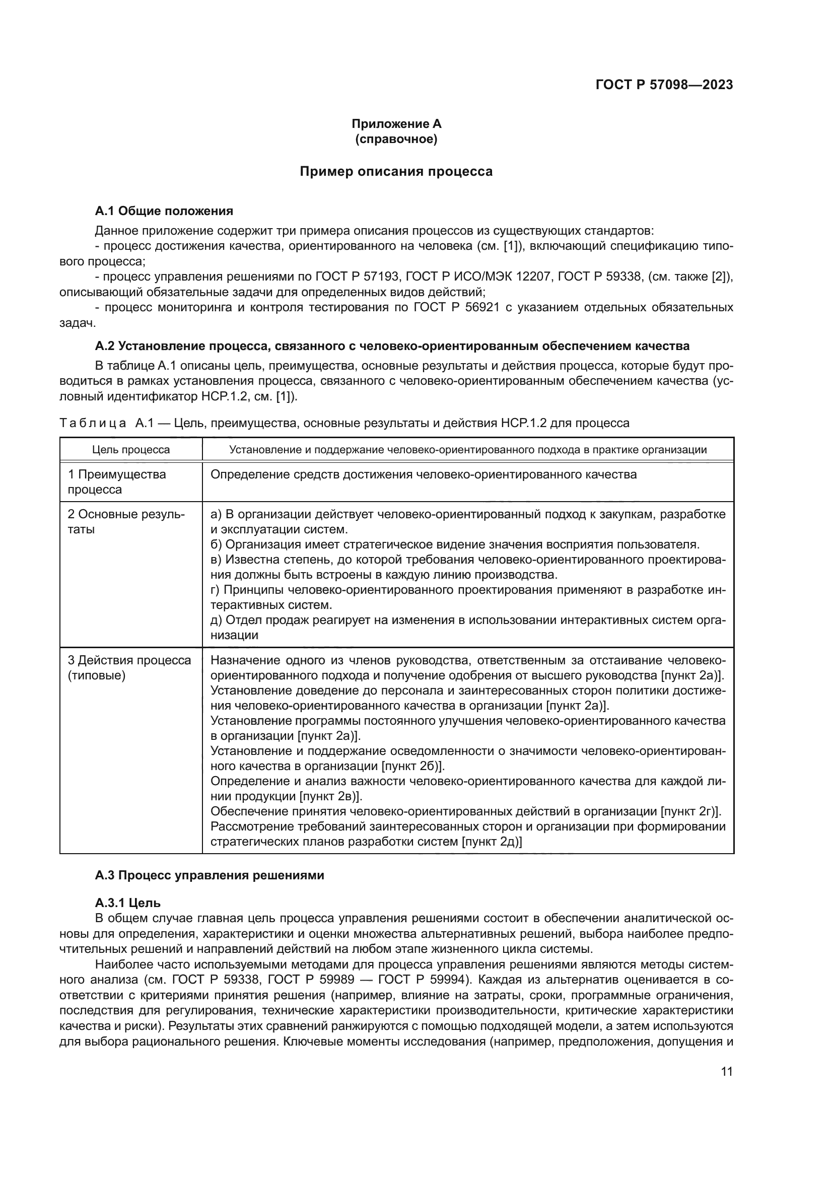 ГОСТ Р 57098-2023