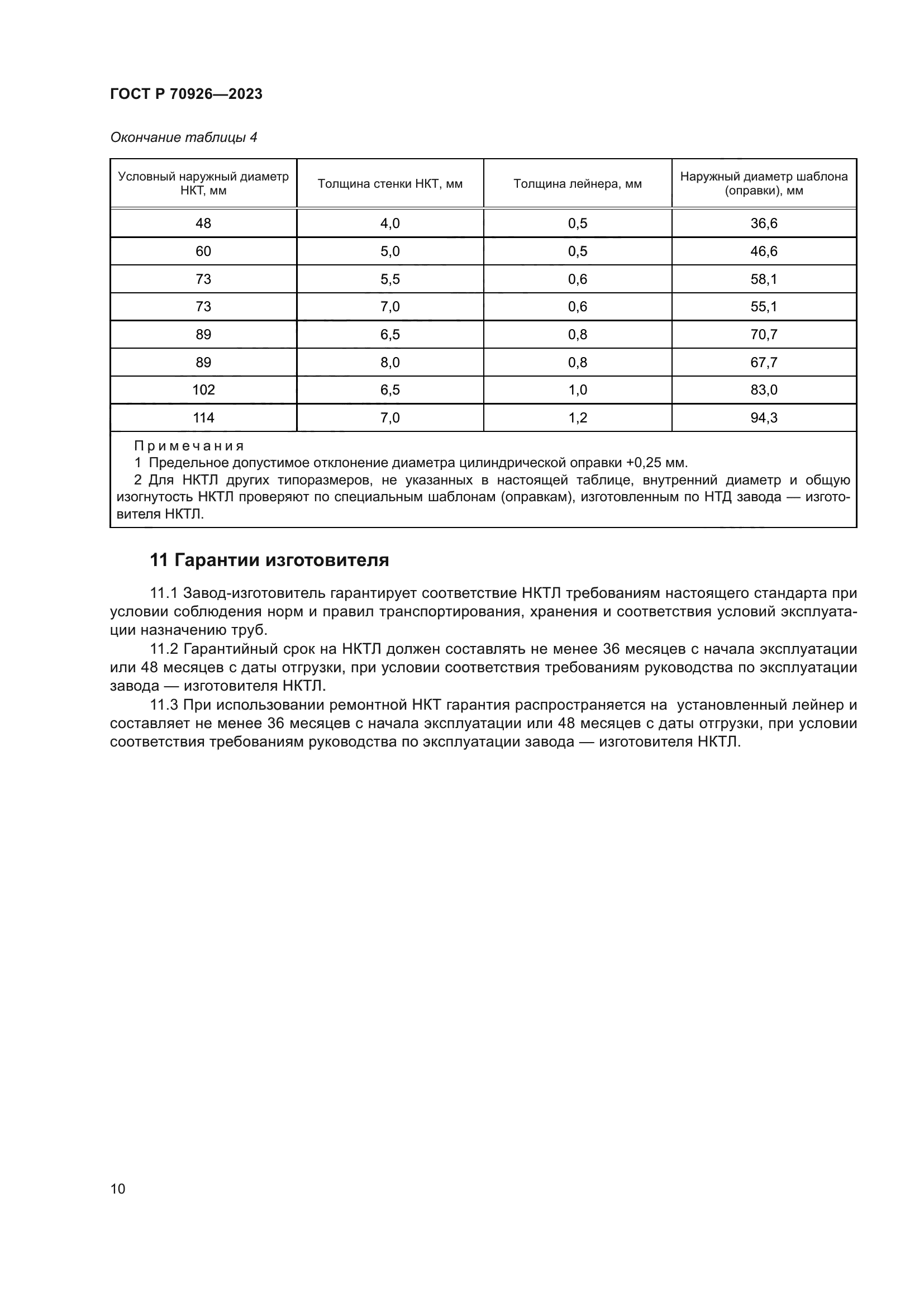 ГОСТ Р 70926-2023