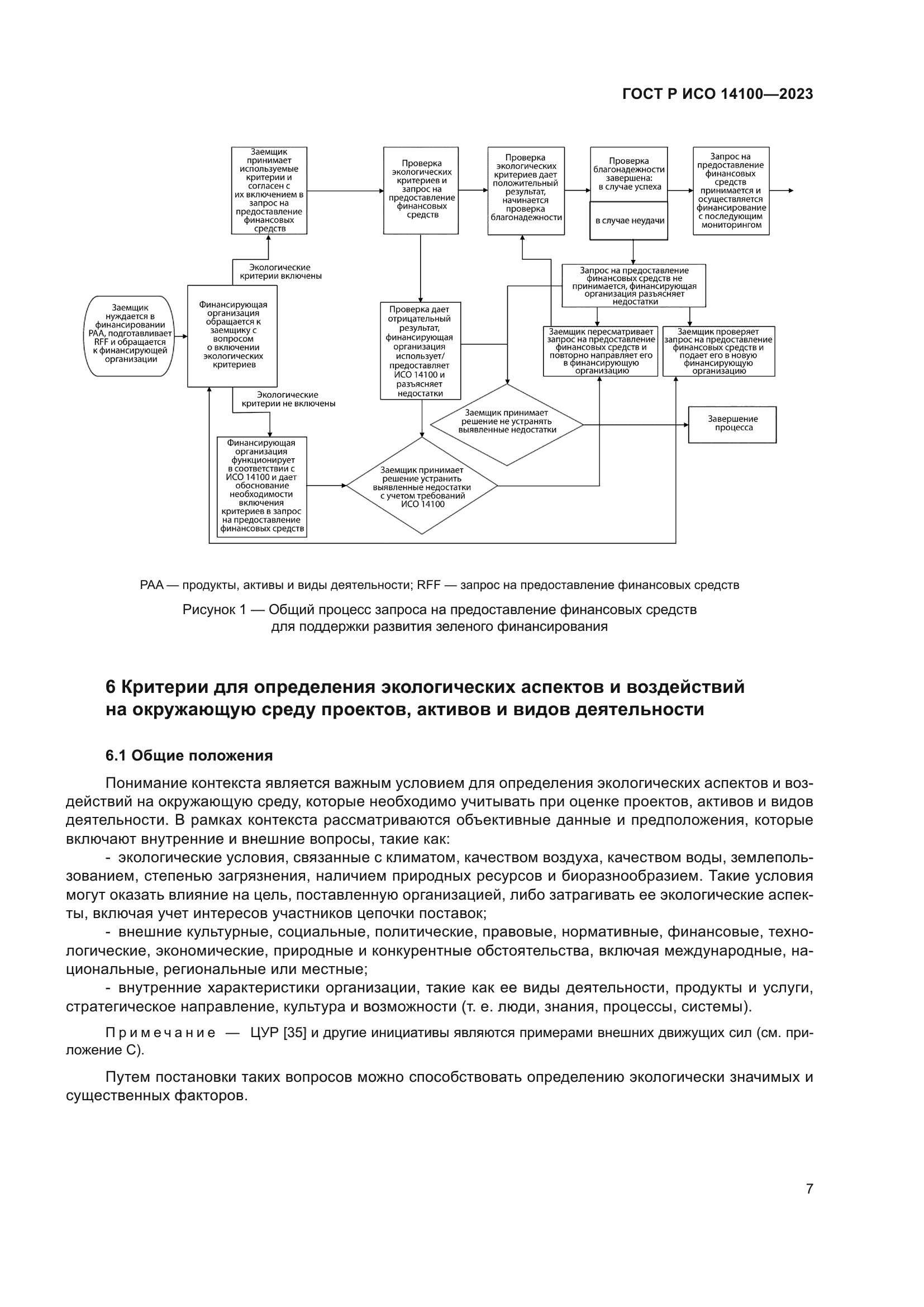 ГОСТ Р ИСО 14100-2023