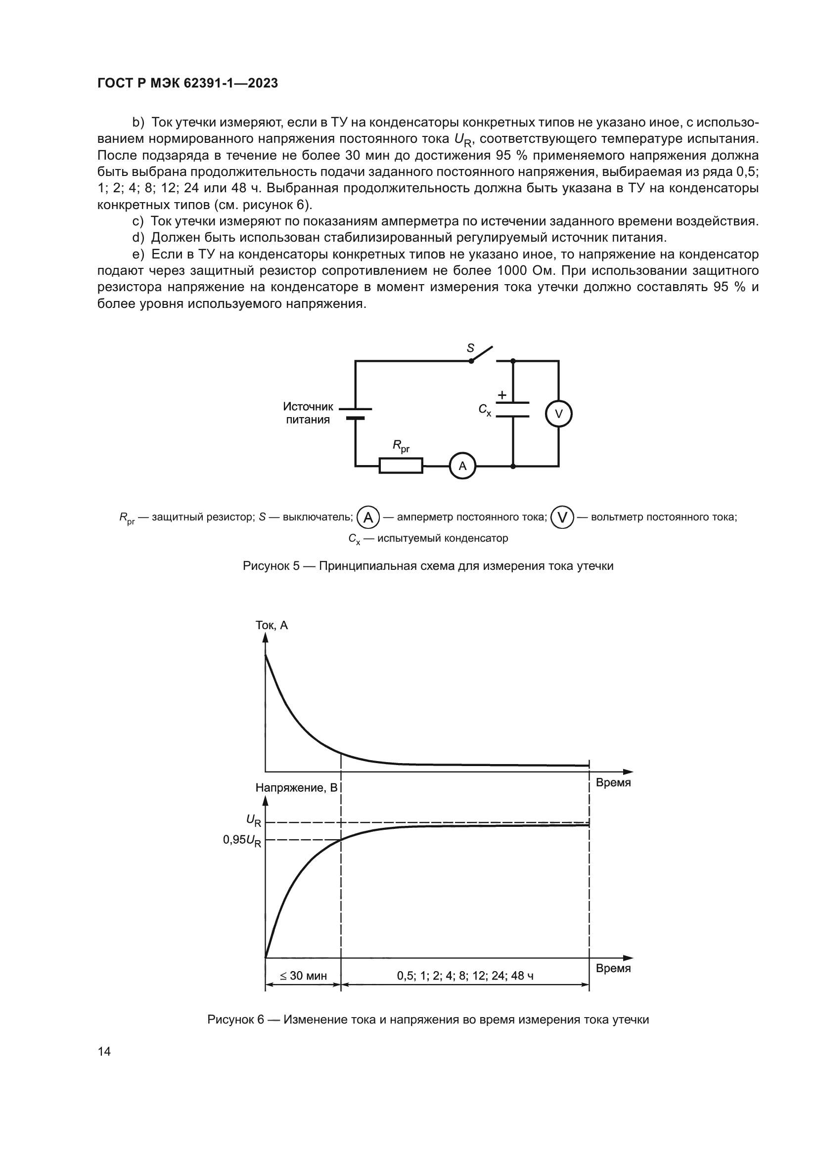 ГОСТ Р МЭК 62391-1-2023