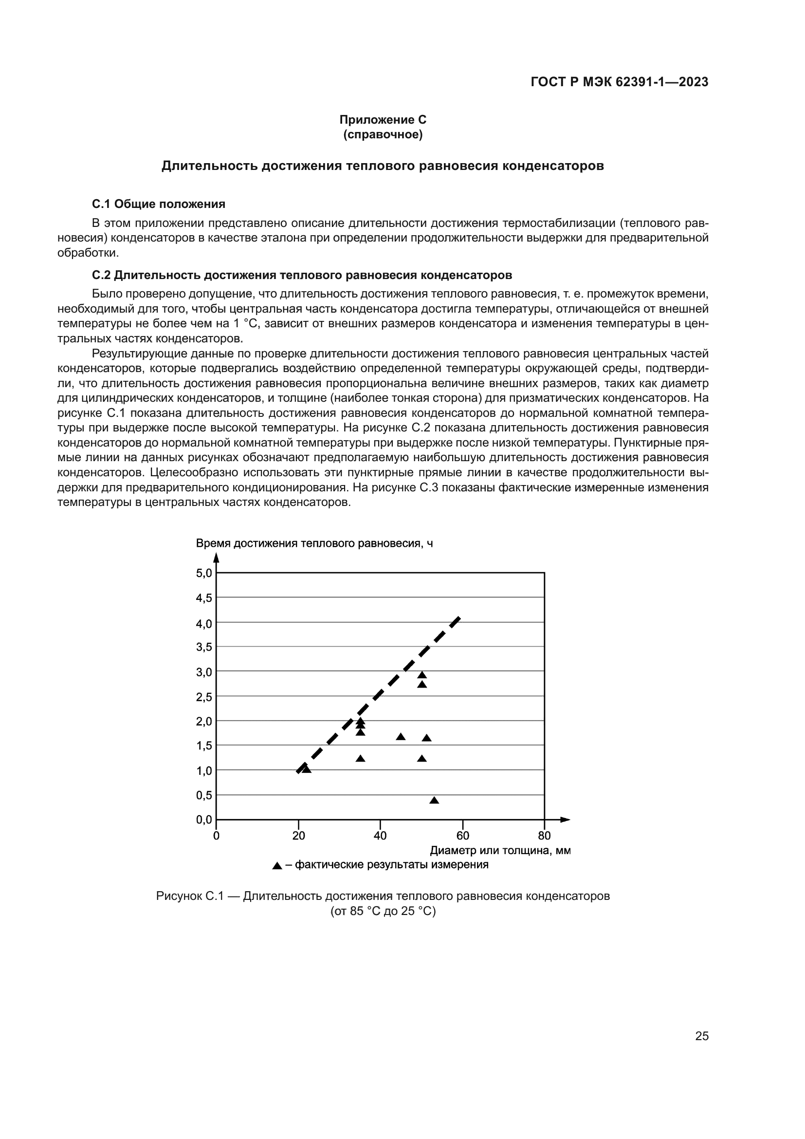 ГОСТ Р МЭК 62391-1-2023
