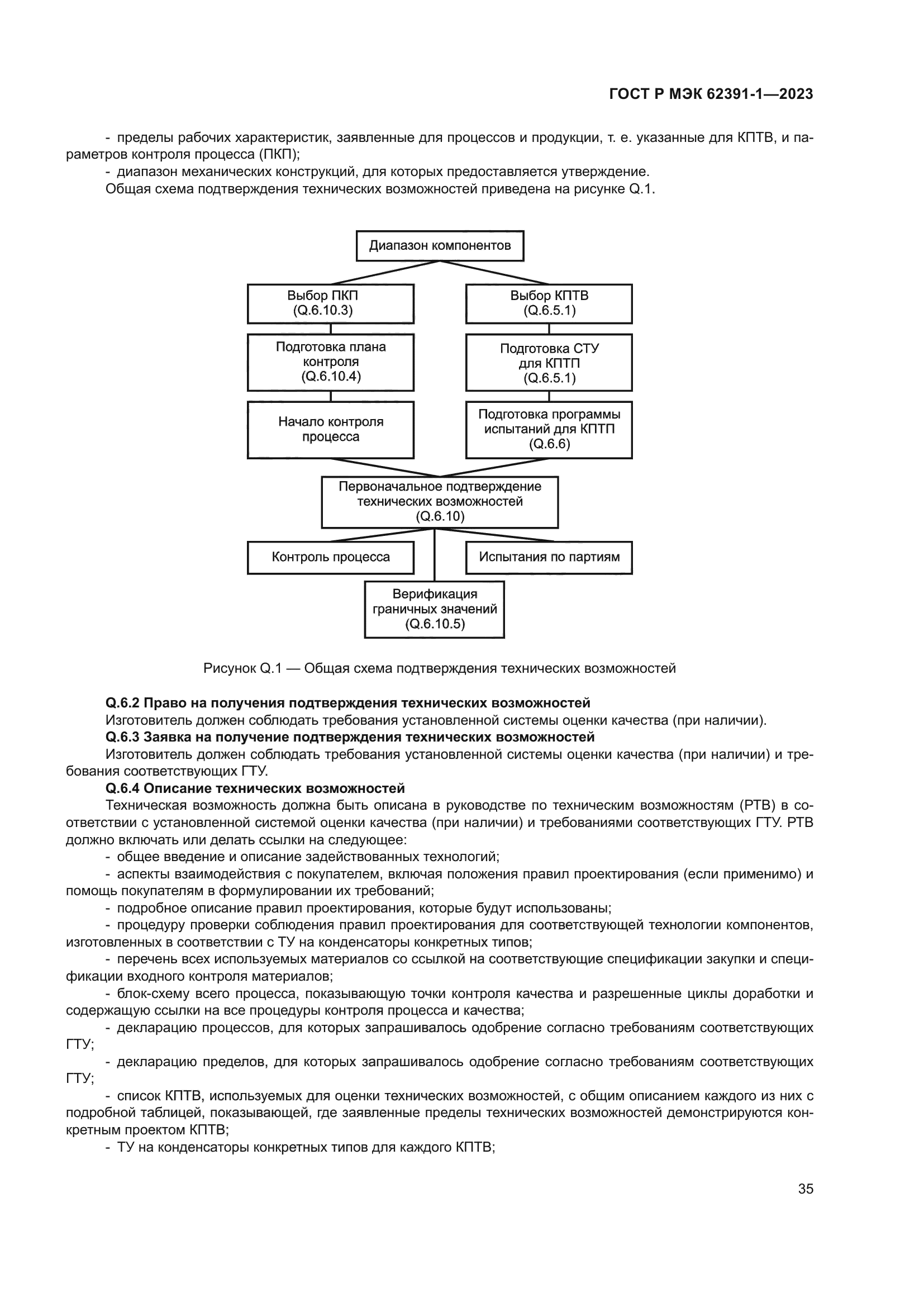 ГОСТ Р МЭК 62391-1-2023