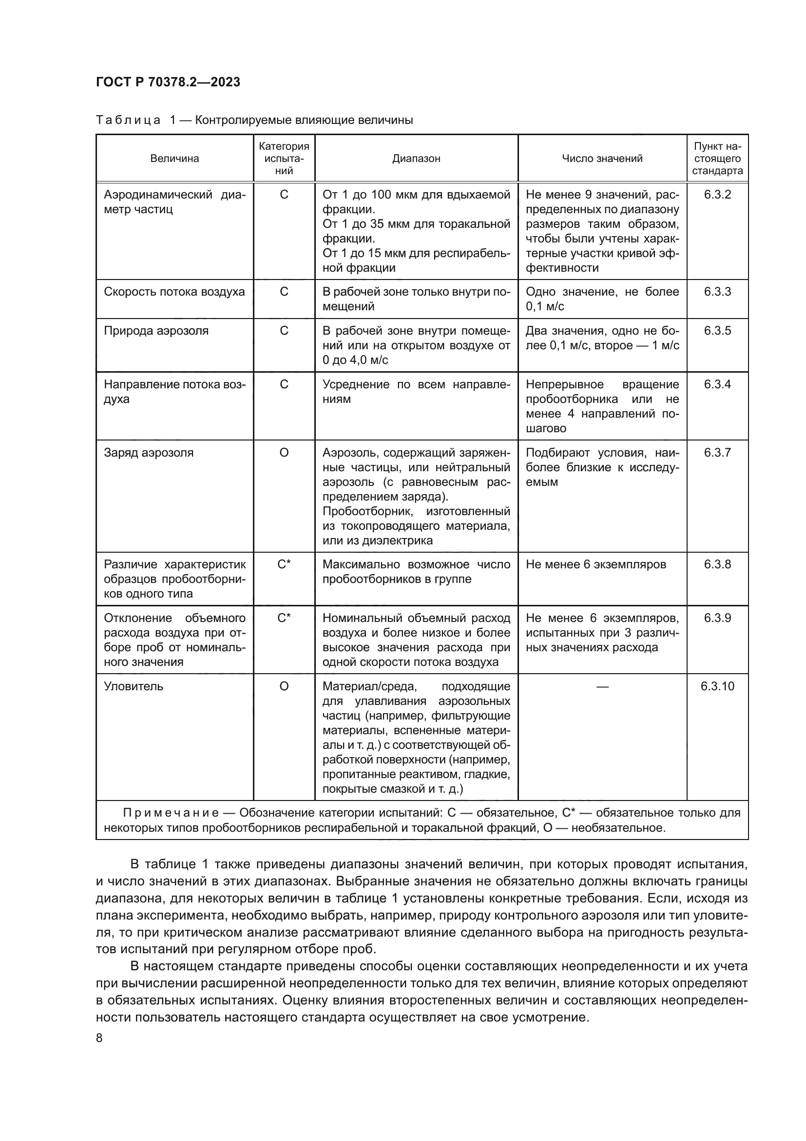 ГОСТ Р 70378.2-2023