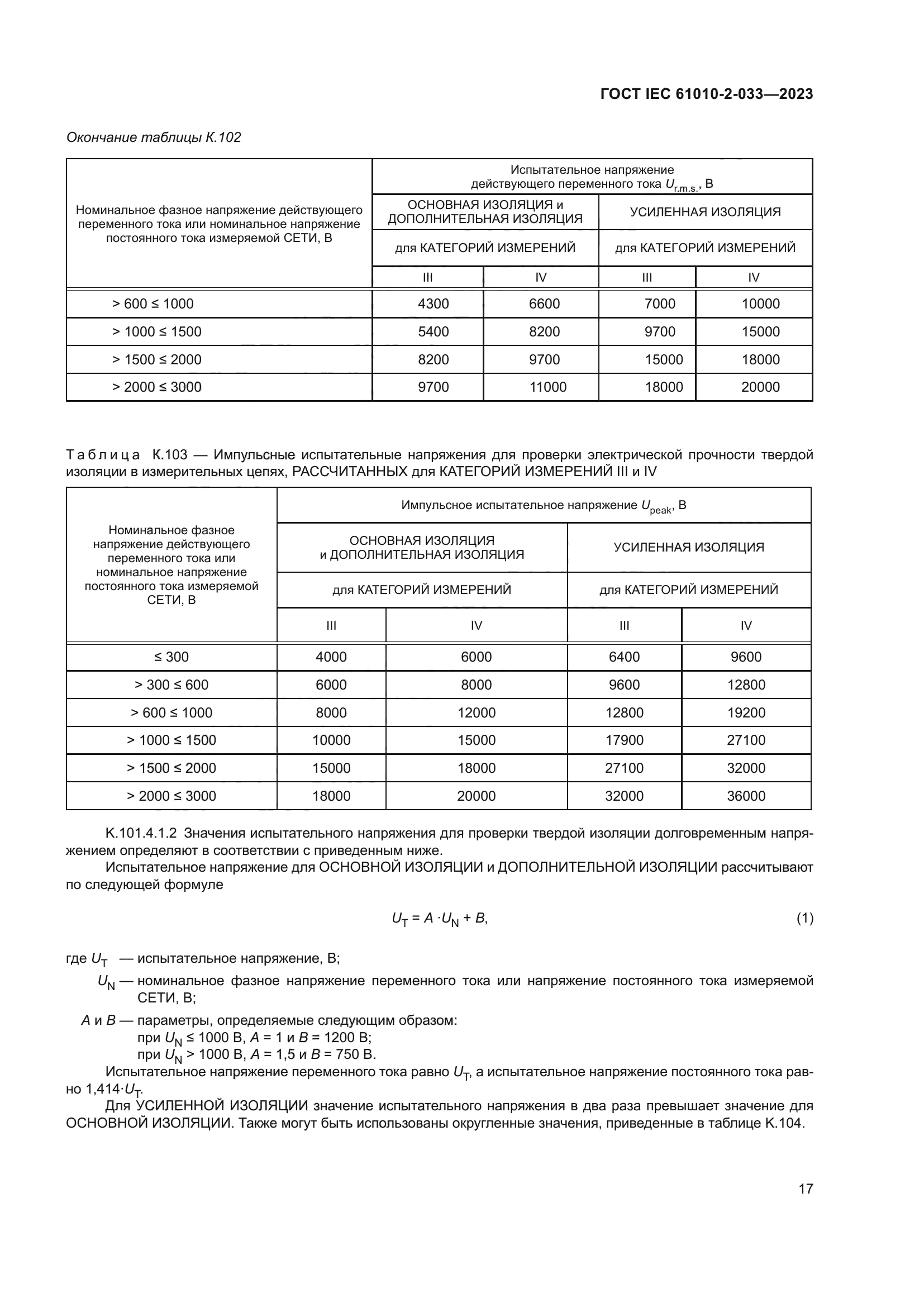 ГОСТ IEC 61010-2-033-2023