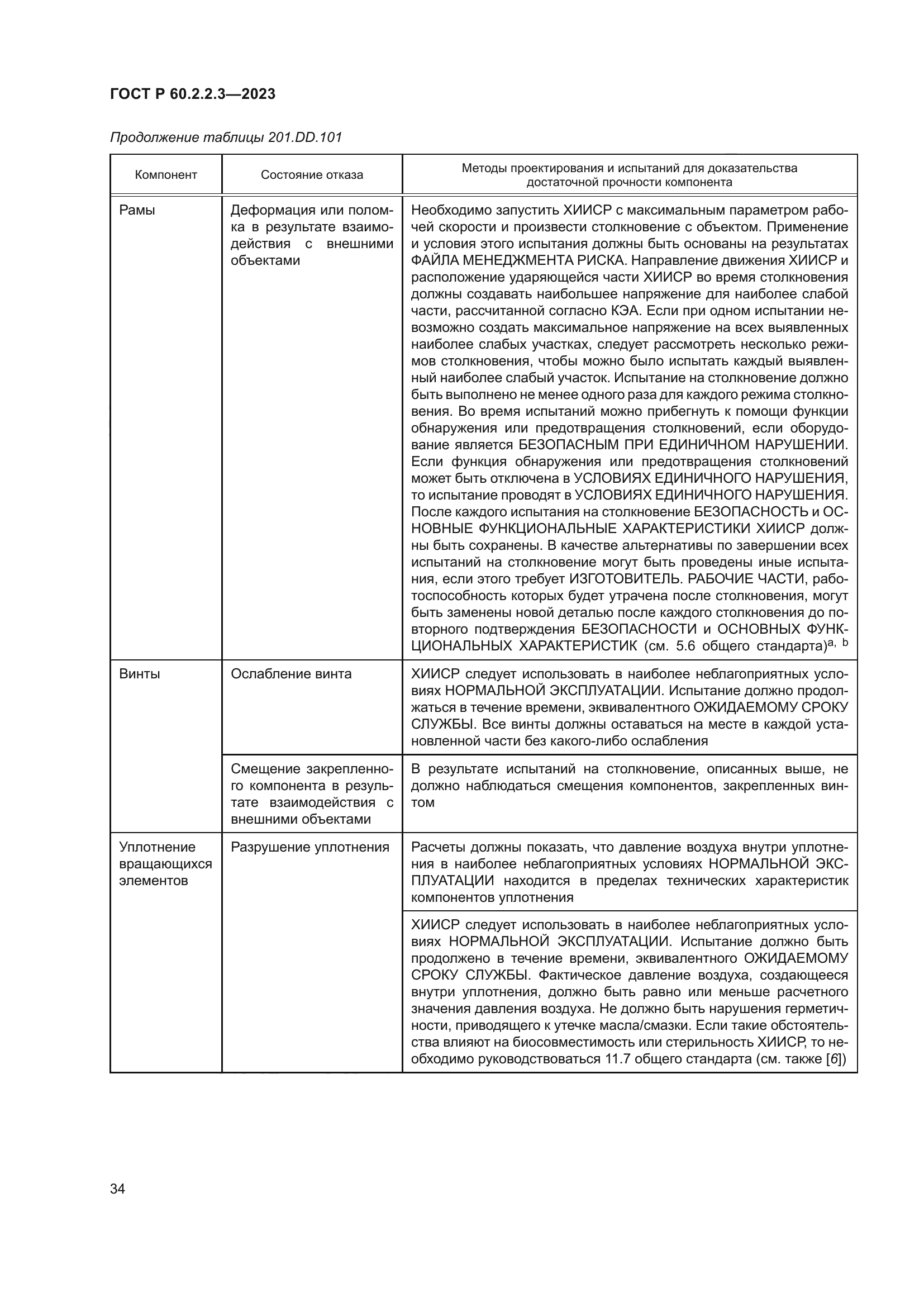 ГОСТ Р 60.2.2.3-2023