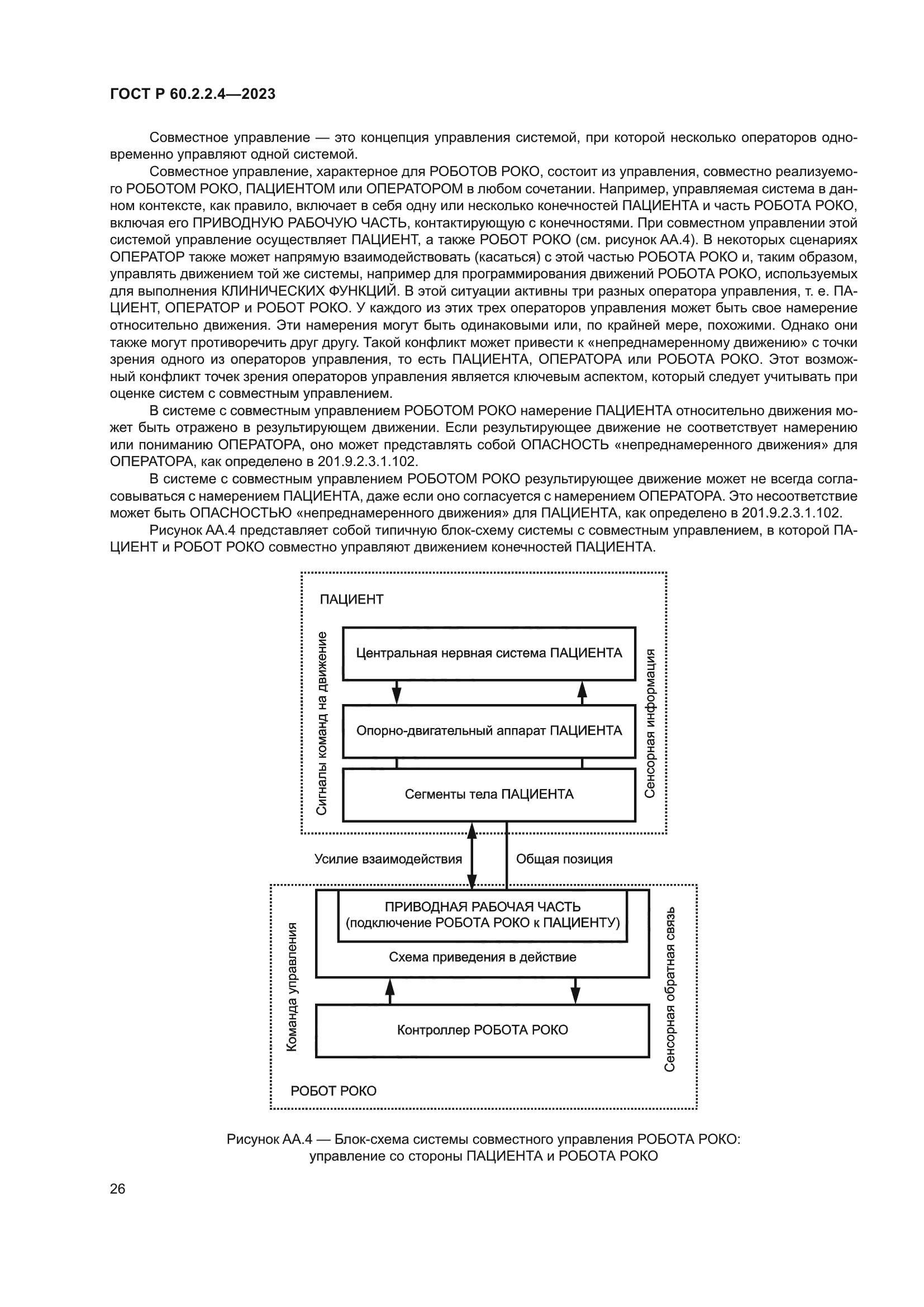 ГОСТ Р 60.2.2.4-2023